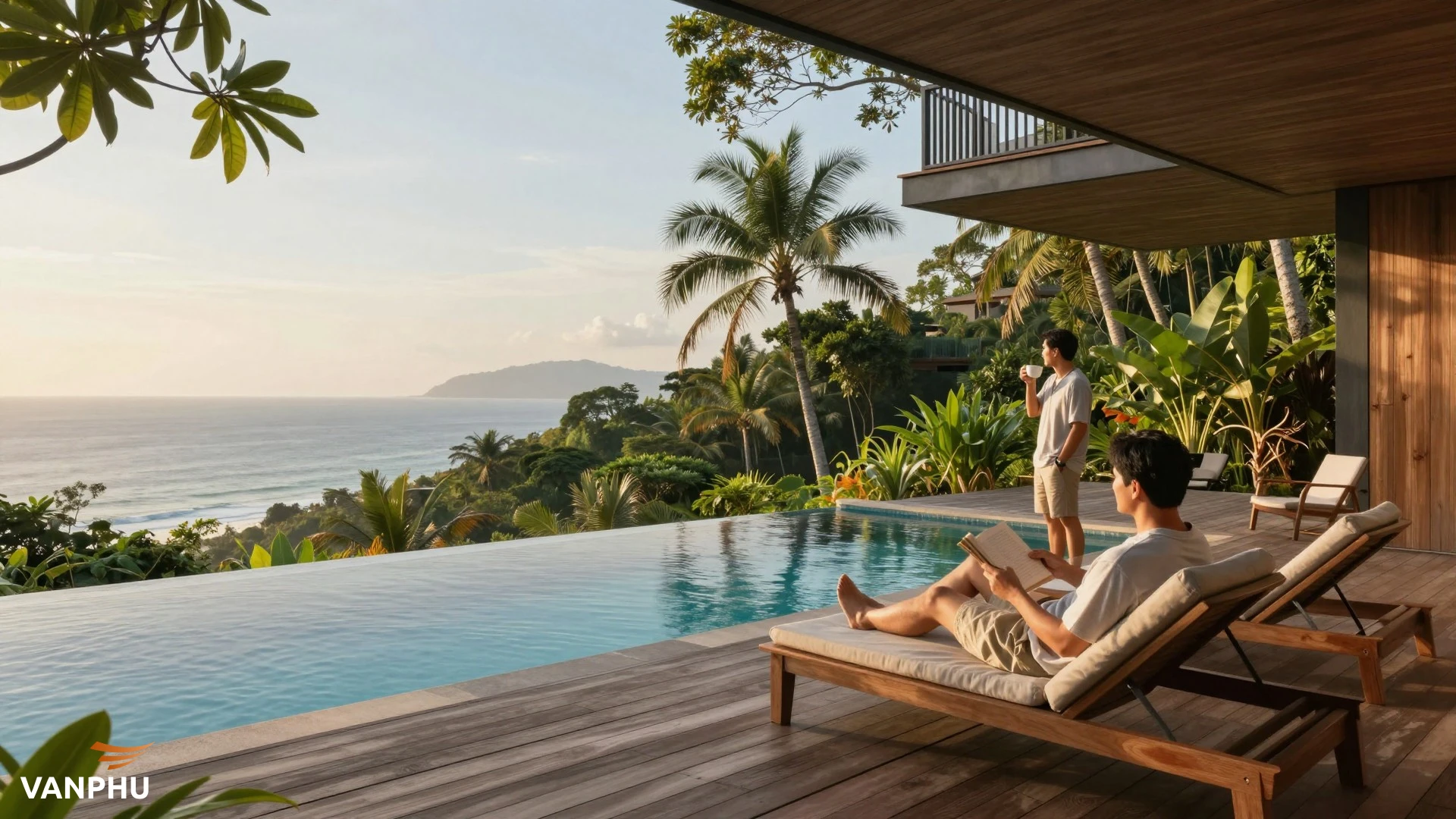 Second home và xu hướng đầu tư cho trải nghiệm cá nhân