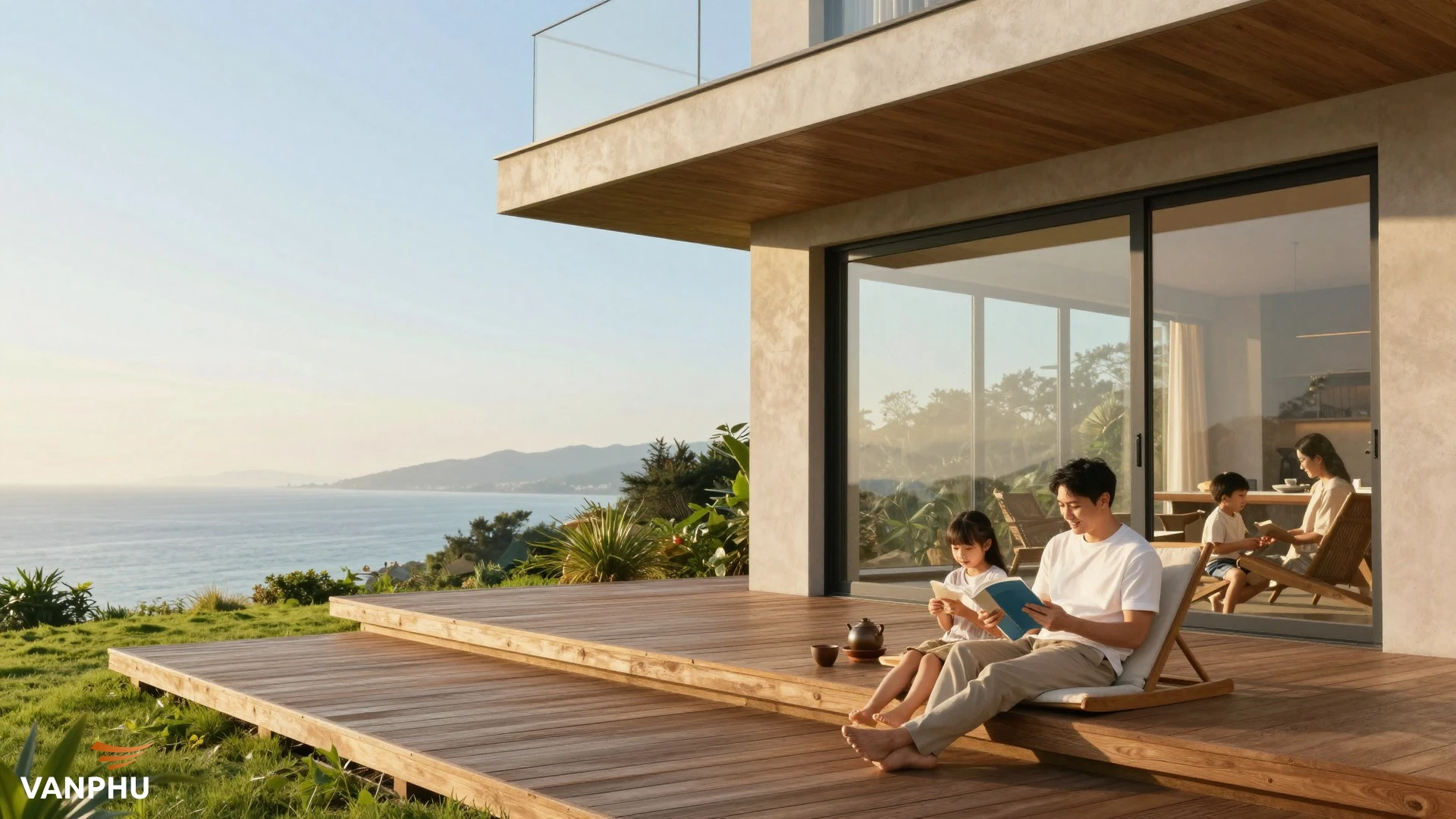 Second home và xu hướng đầu tư dựa trên nhu cầu sống thực tế
