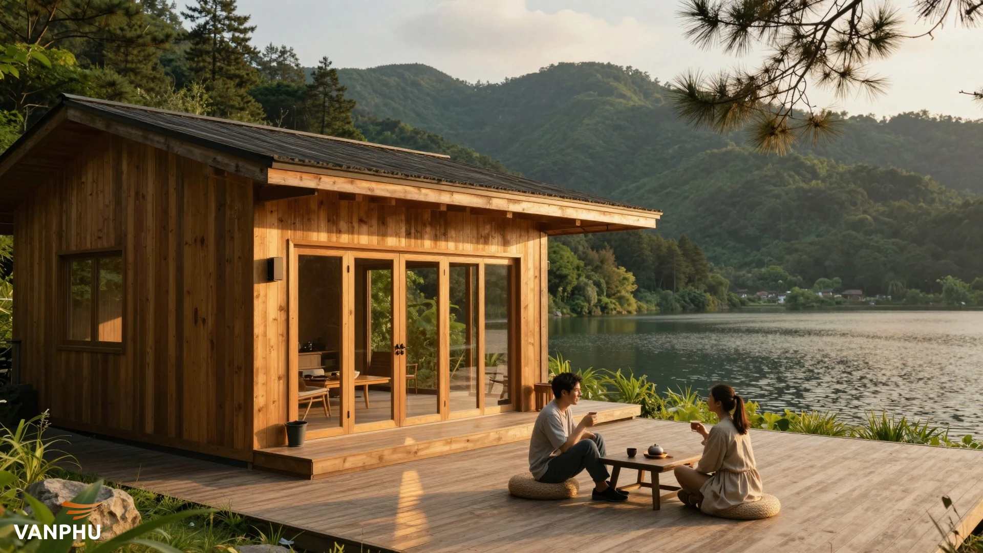 Second home và xu hướng sống chậm trong thời đại bận rộn