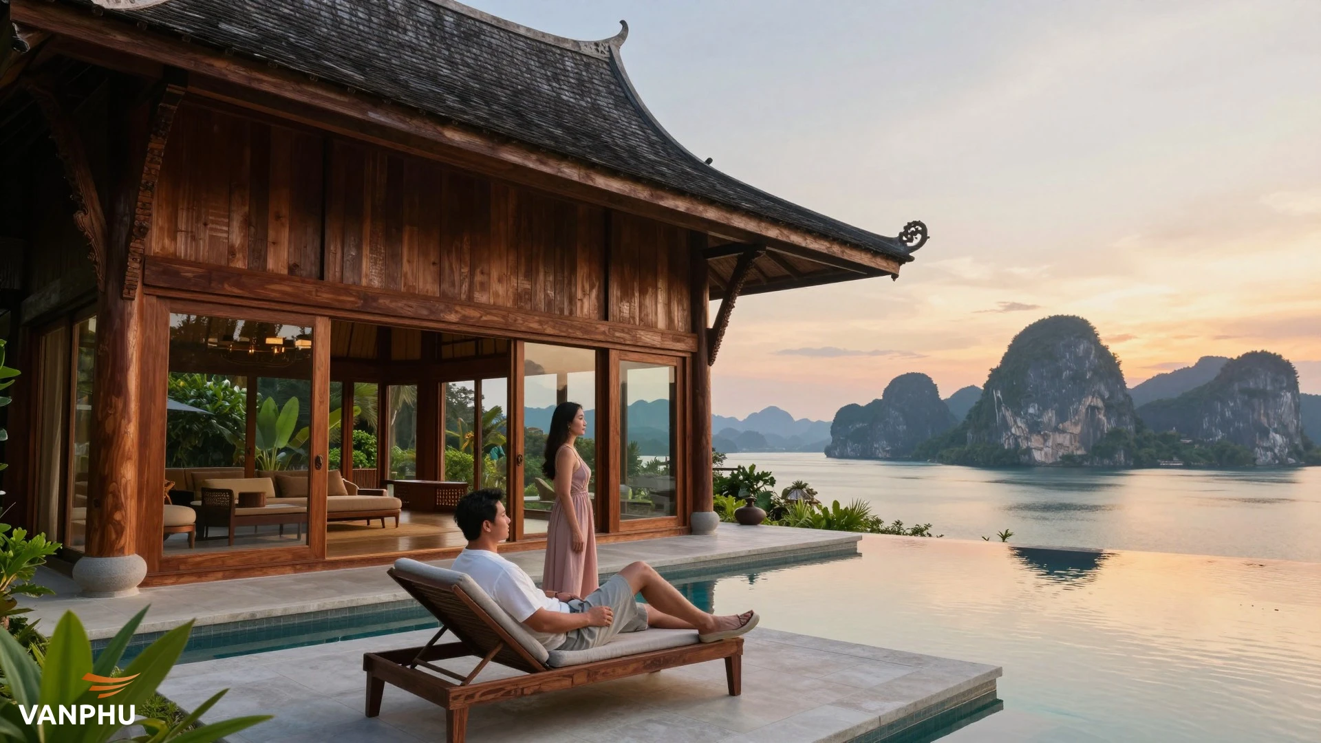 Second home: Vừa là nơi để tận hưởng, vừa là tài sản tạo dòng tiền
