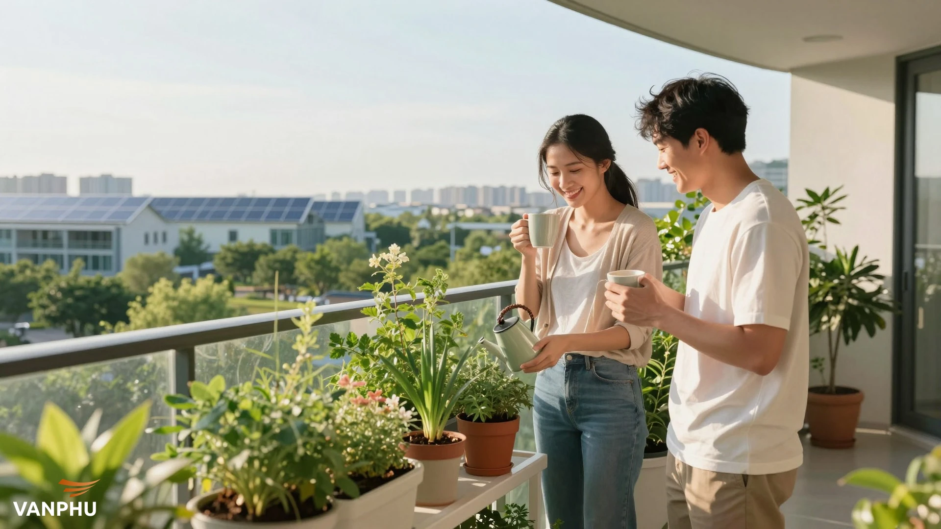 Sống khỏe, sống xanh, sống trọn vẹn: Xu hướng tất yếu của tương lai