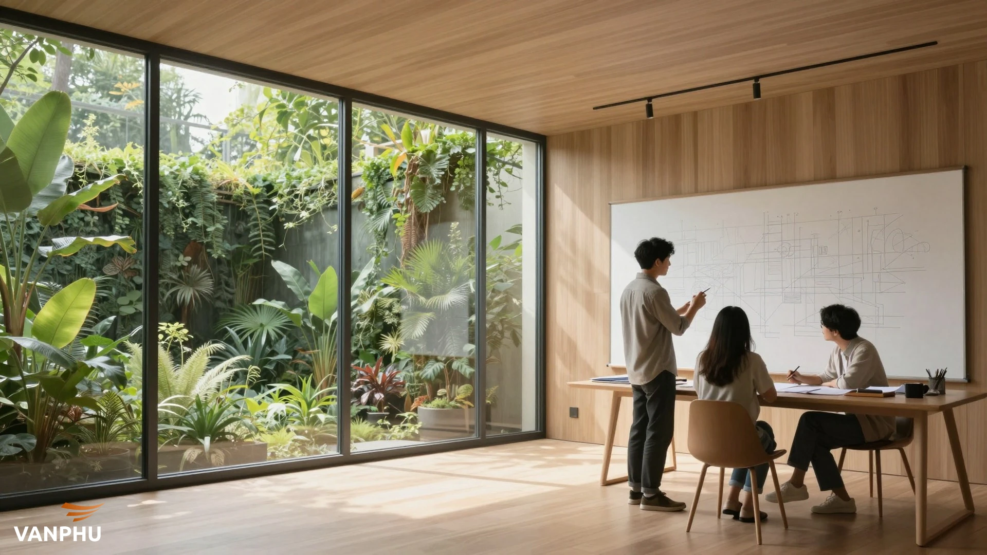 Tác động của kiến trúc đến cảm hứng sáng tạo mỗi ngày