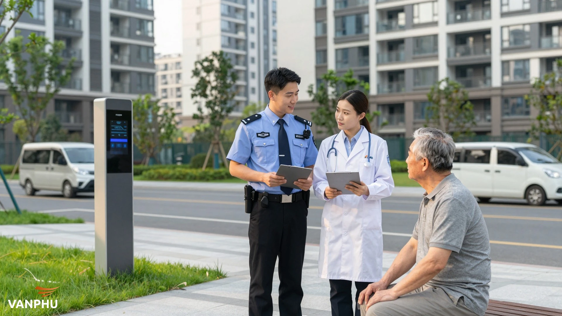 Tại sao an ninh 24/7 và y tế tại chỗ là ưu tiên của đô thị hiện đại?