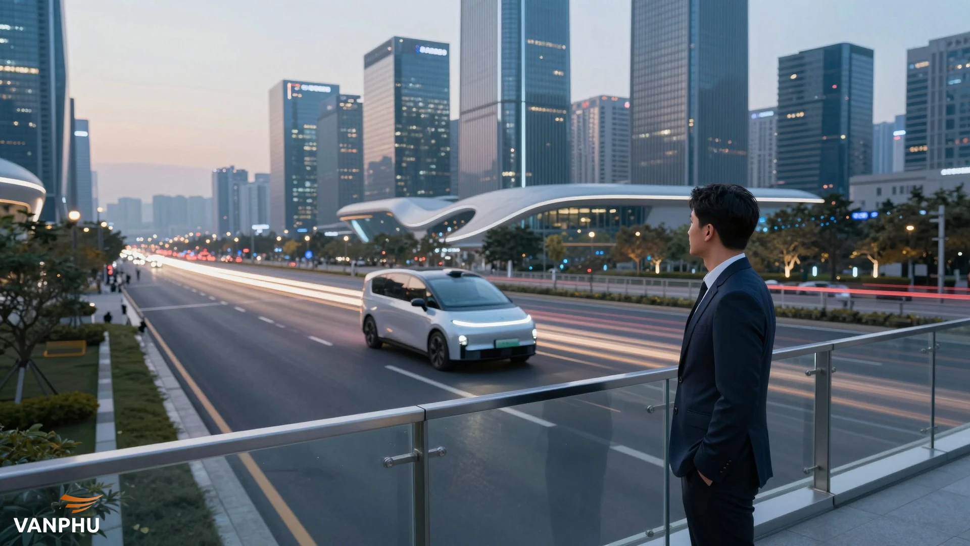 Tại sao hệ thống giao thông thông minh là mạch máu của đô thị sống?