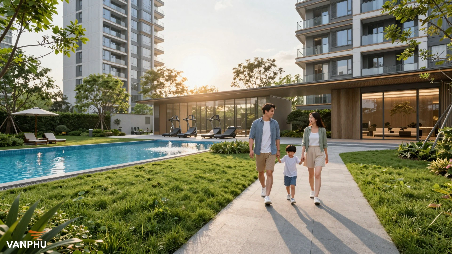 Tại sao hệ thống tiện ích đồng bộ là chìa khóa của cuộc sống hiện đại?
