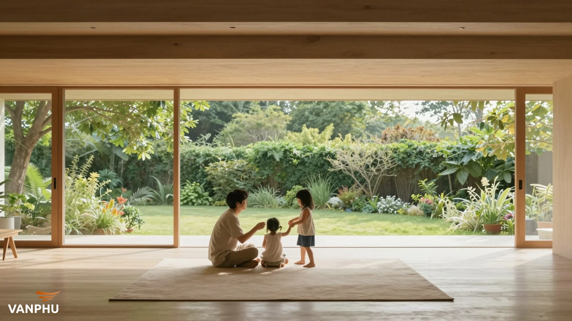 Tại sao kiến trúc vị nhân sinh là nền tảng của sự hạnh phúc?