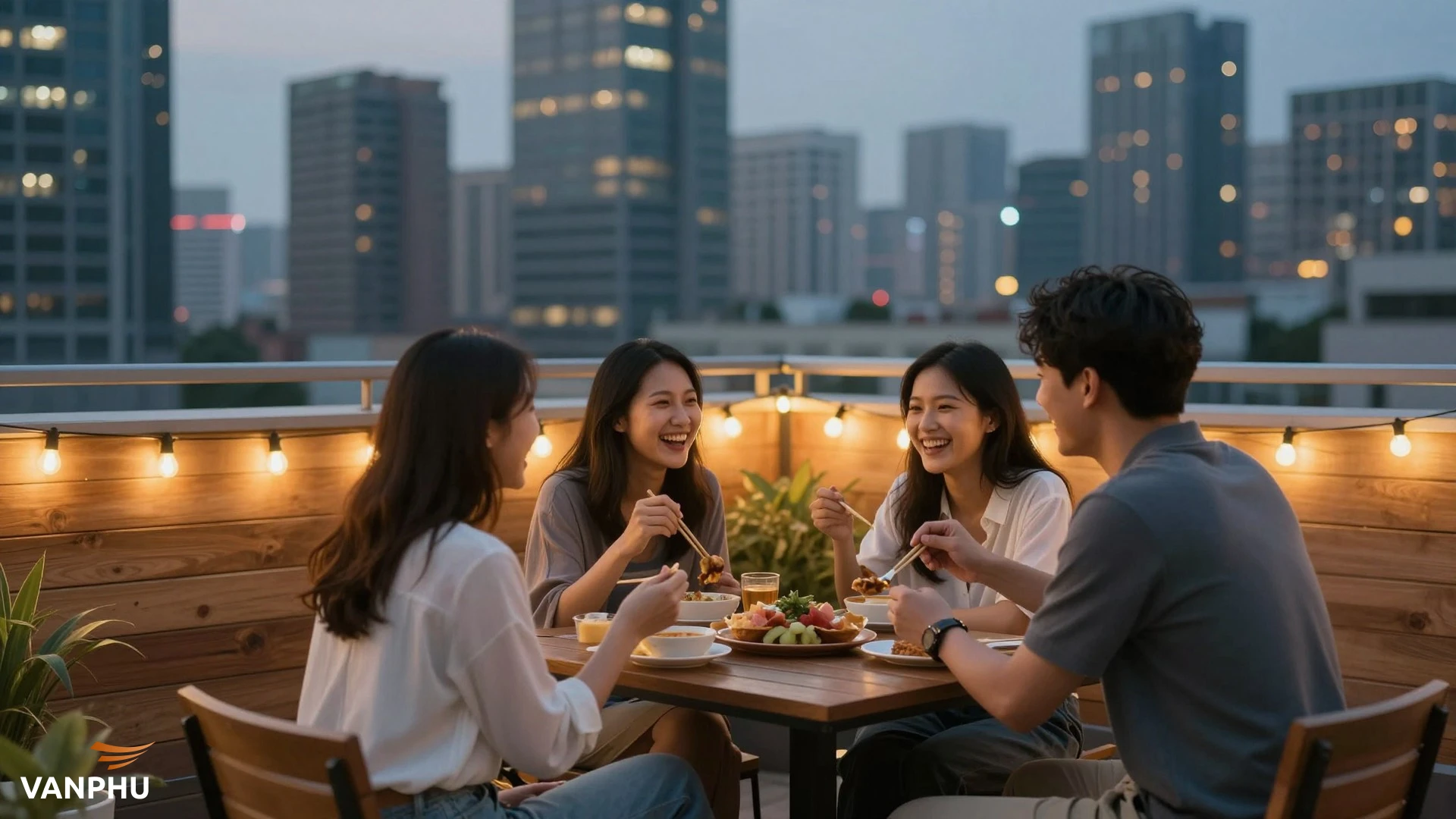 Tại sao sống gắn kết là liều thuốc cho sự cô đơn đô thị?