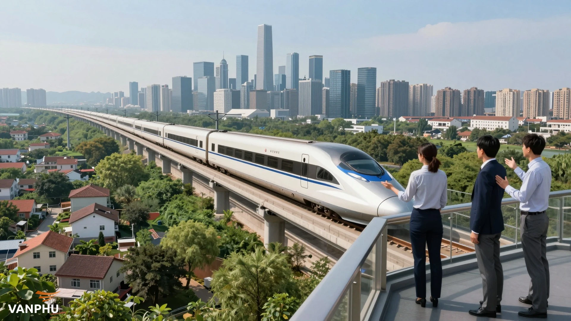Tại sao sự kết nối vùng giúp mở rộng cơ hội sống và làm việc?
