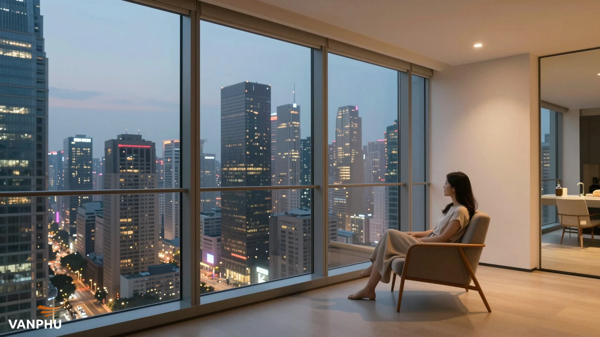 Tại sao sự riêng tư trong đô thị là một yếu tố của cách sống hiện đại?