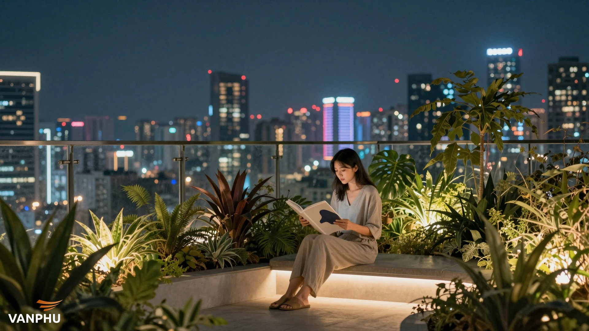 Tại sao sự yên tĩnh là giá trị xa xỉ trong đô thị hiện đại?