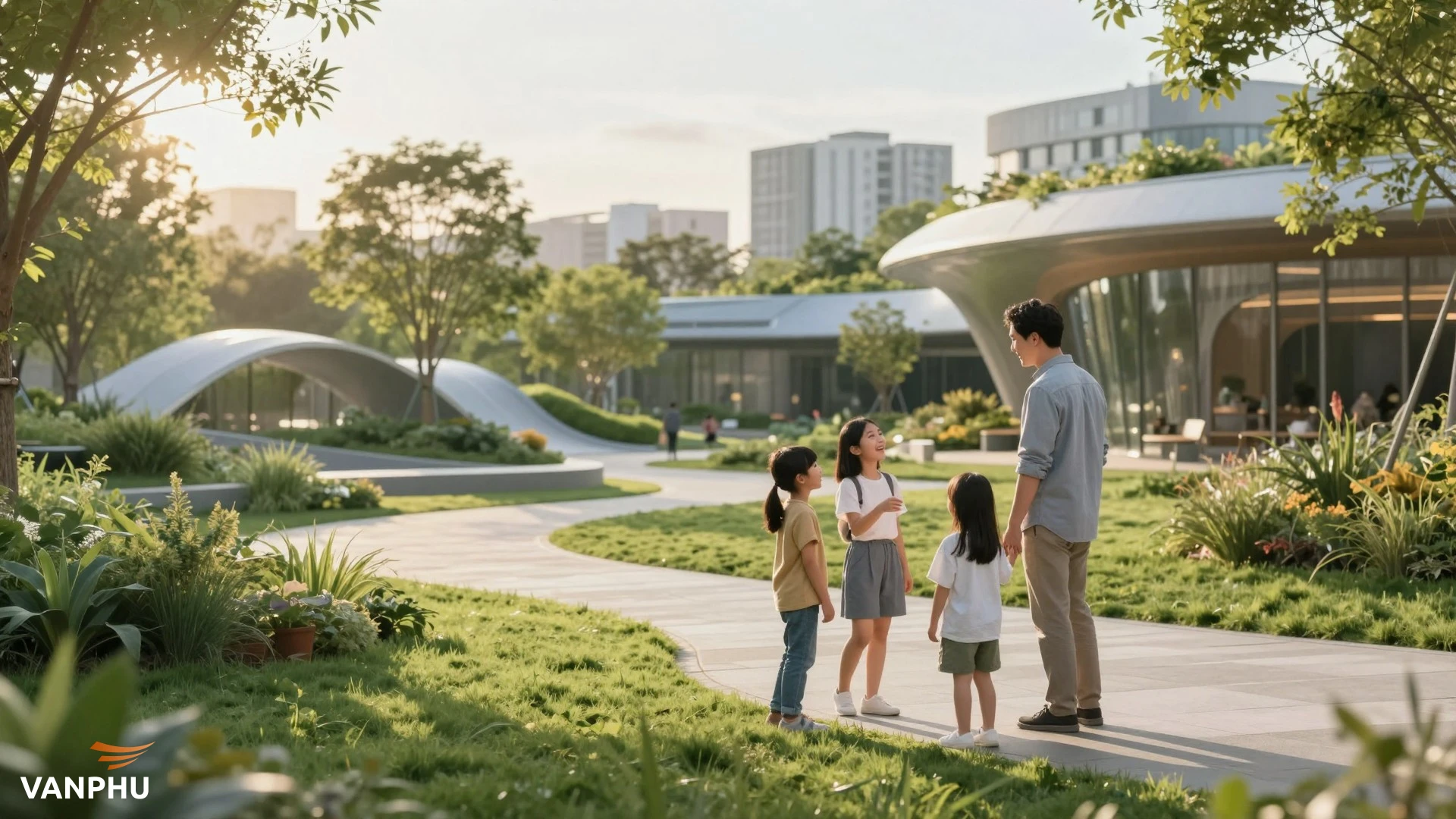 Tại sao Văn Phú chọn con đường “vị nhân sinh” đầy thử thách?