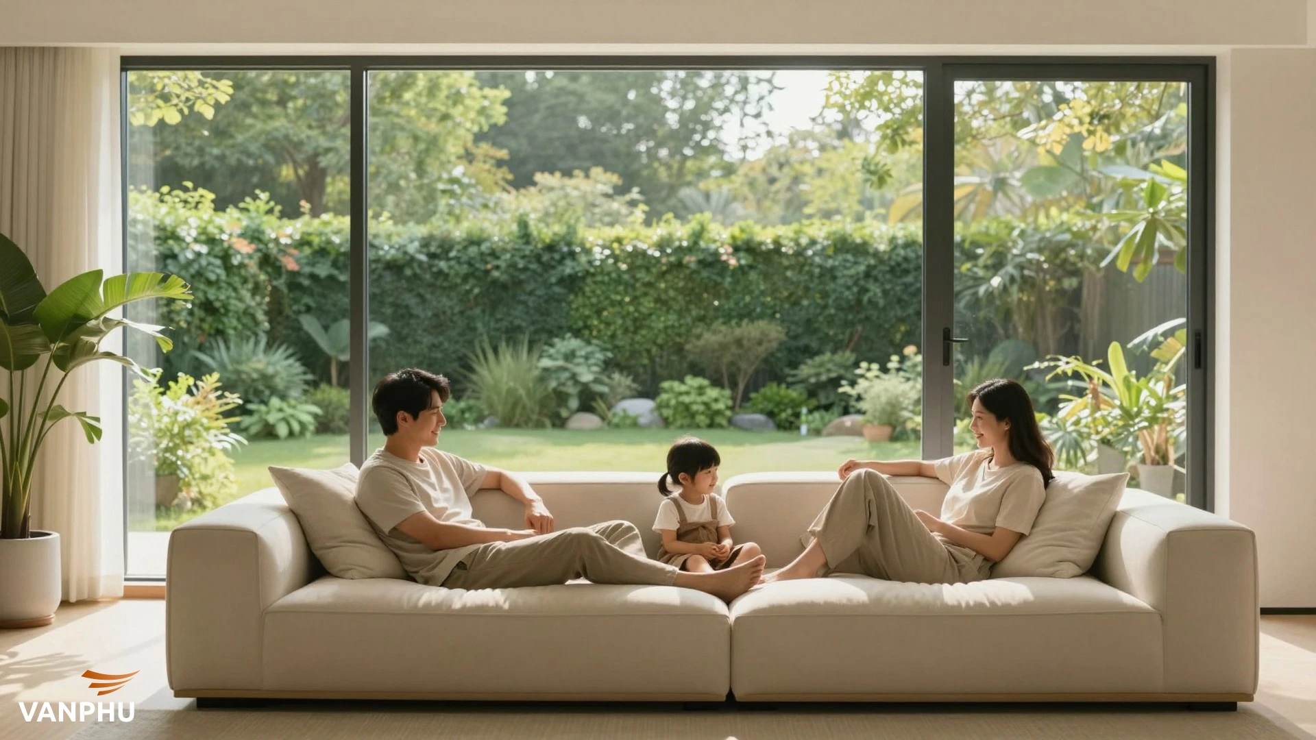 Tại sao việc đầu tư vào nơi ở là đầu tư cho sức khỏe lâu dài?