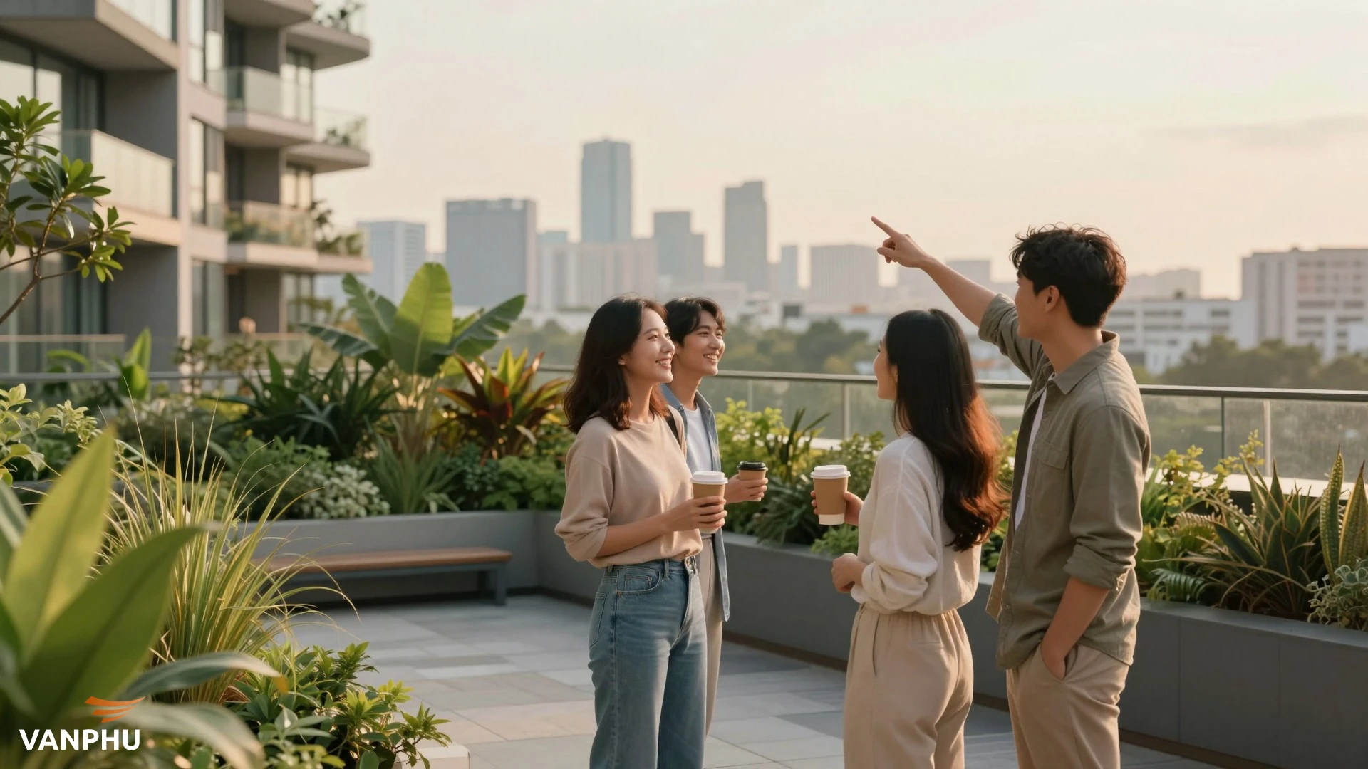 Tầm quan trọng của cộng đồng sống tích cực đối với người trẻ khi chọn nhà