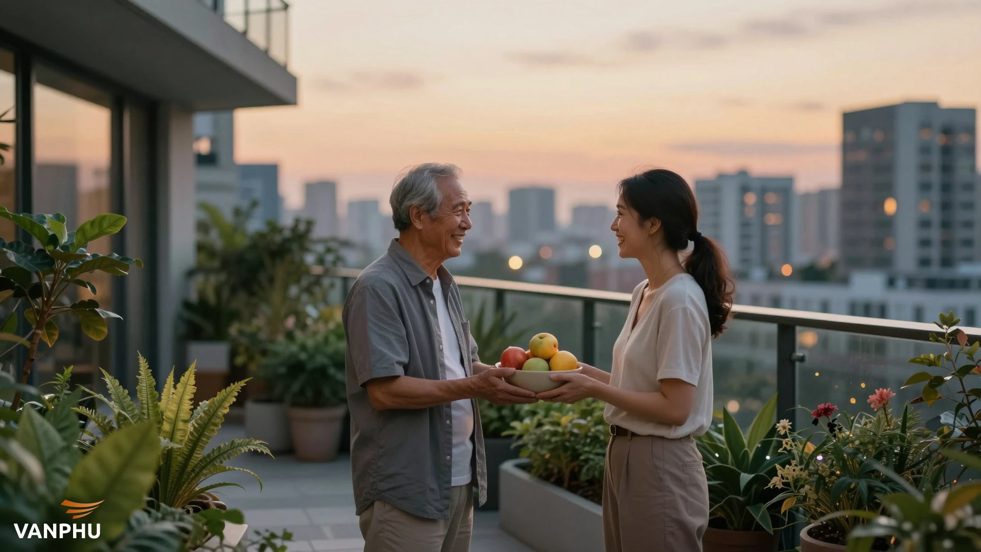 Tầm quan trọng của việc duy trì tình làng nghĩa xóm trong đô thị