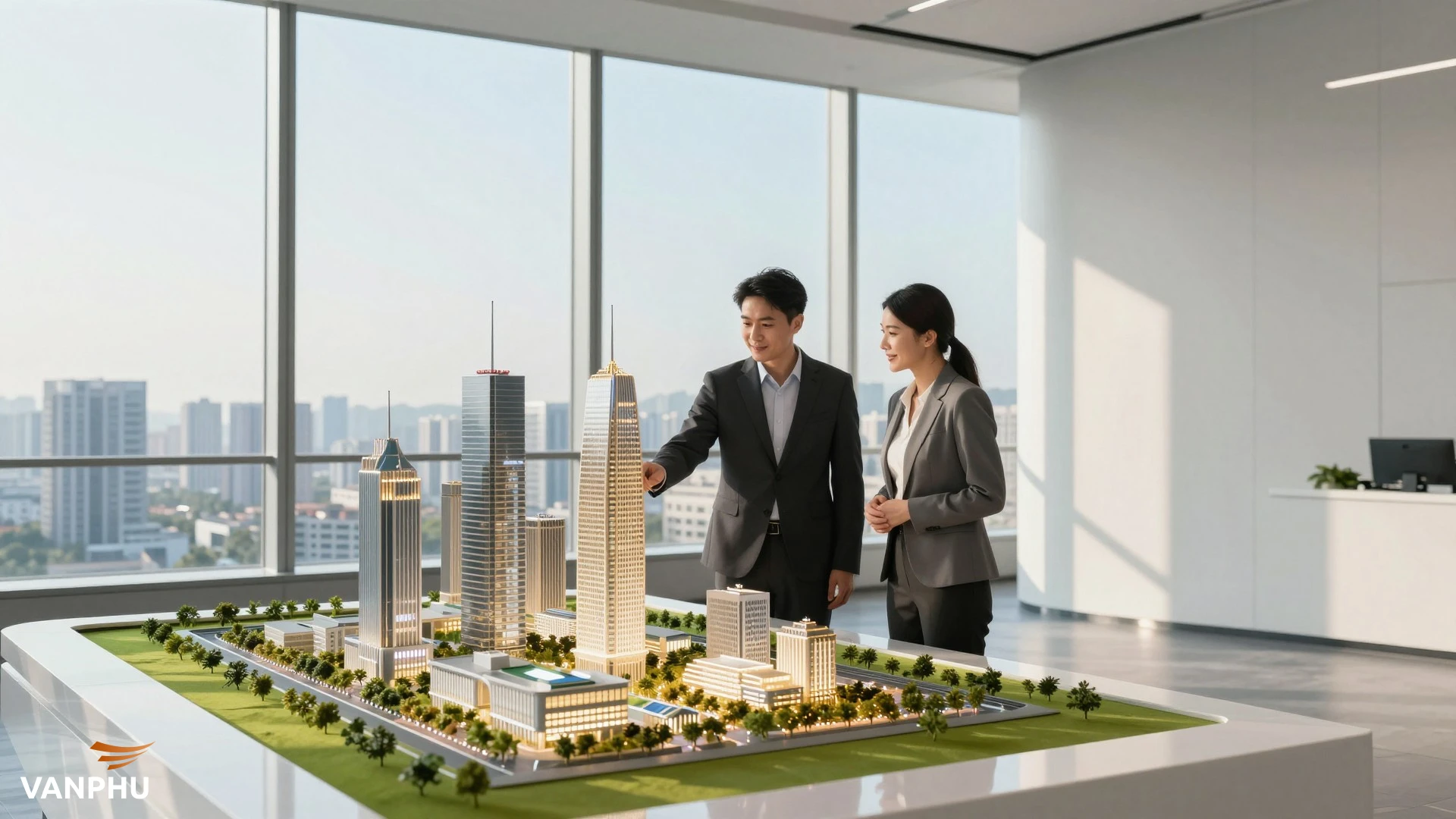 Thanh khoản tốt giúp bất động sản linh hoạt hơn trong mọi chu kỳ thị trường