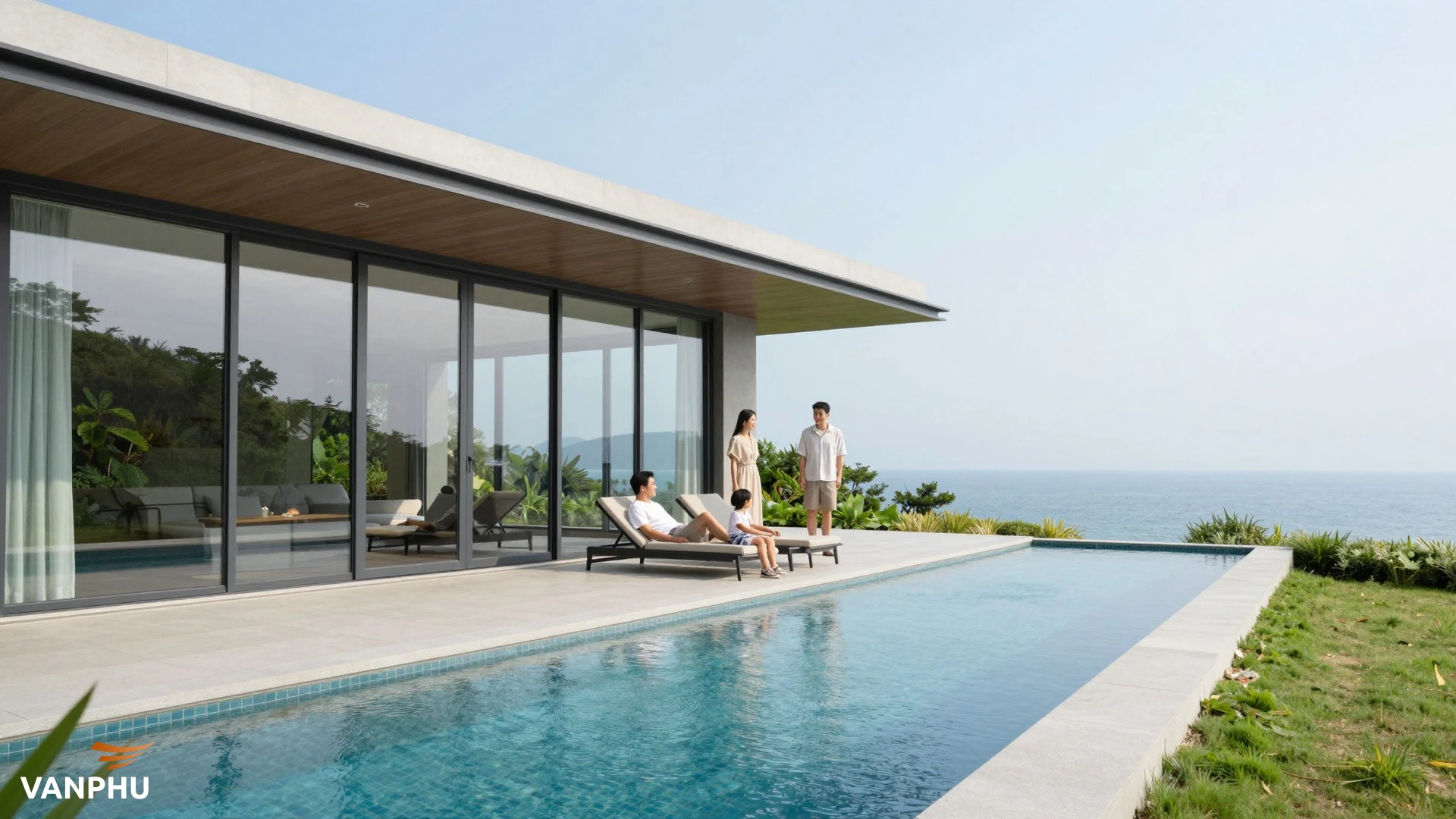 Từ nghỉ dưỡng cuối tuần đến chiến lược sống dài hạn với second home