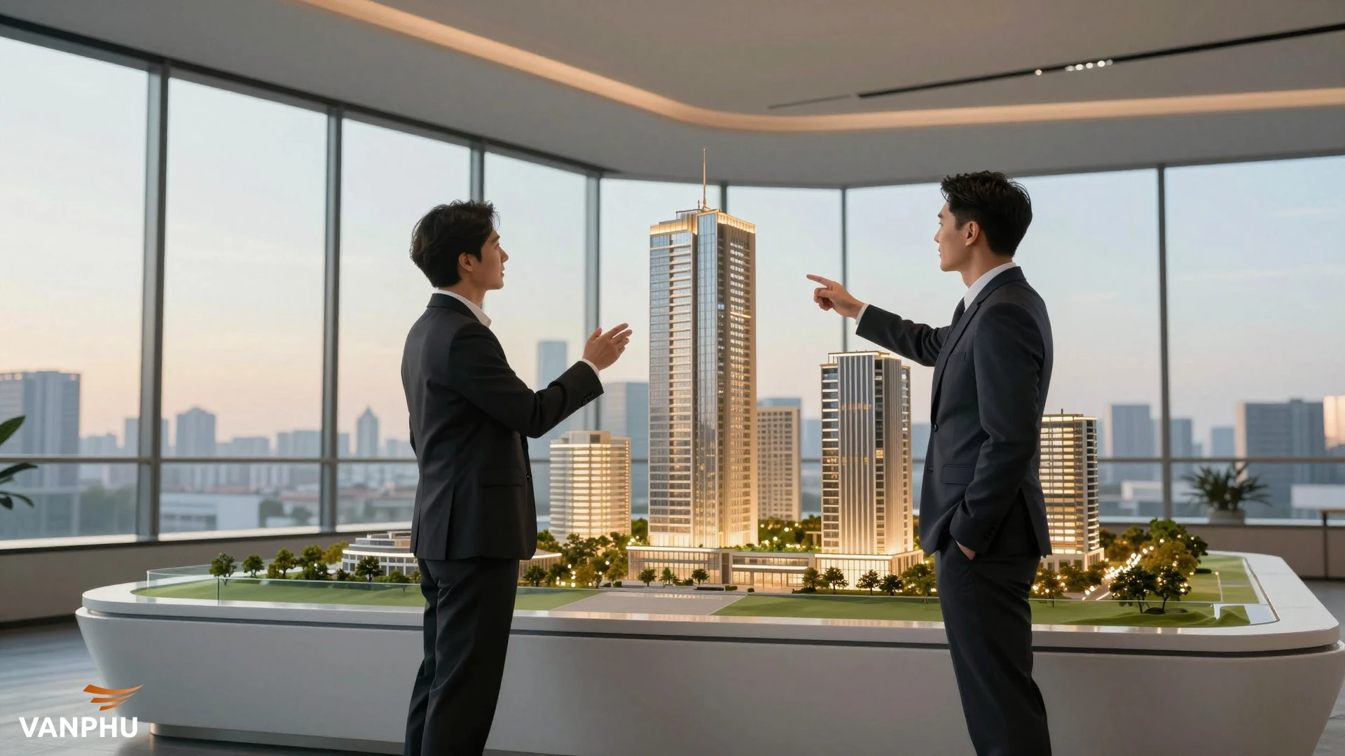 Tương lai của bất động sản dưới góc nhìn chuyên gia