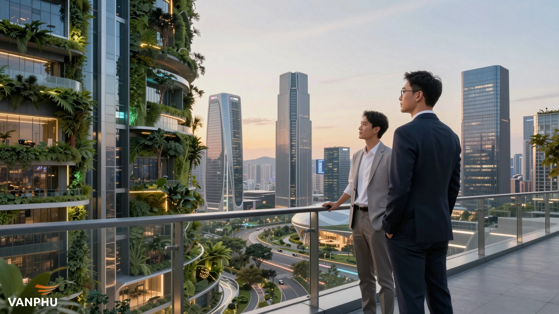 Tương lai của bất động sản là đáp ứng nhu cầu hay tạo ra nhu cầu?