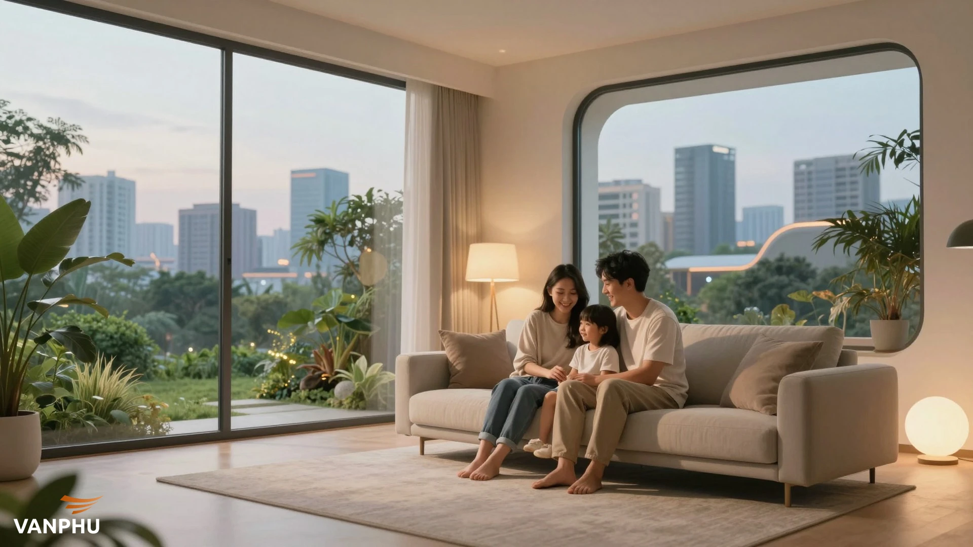 Tương lai của nhà ở là sự thấu hiểu