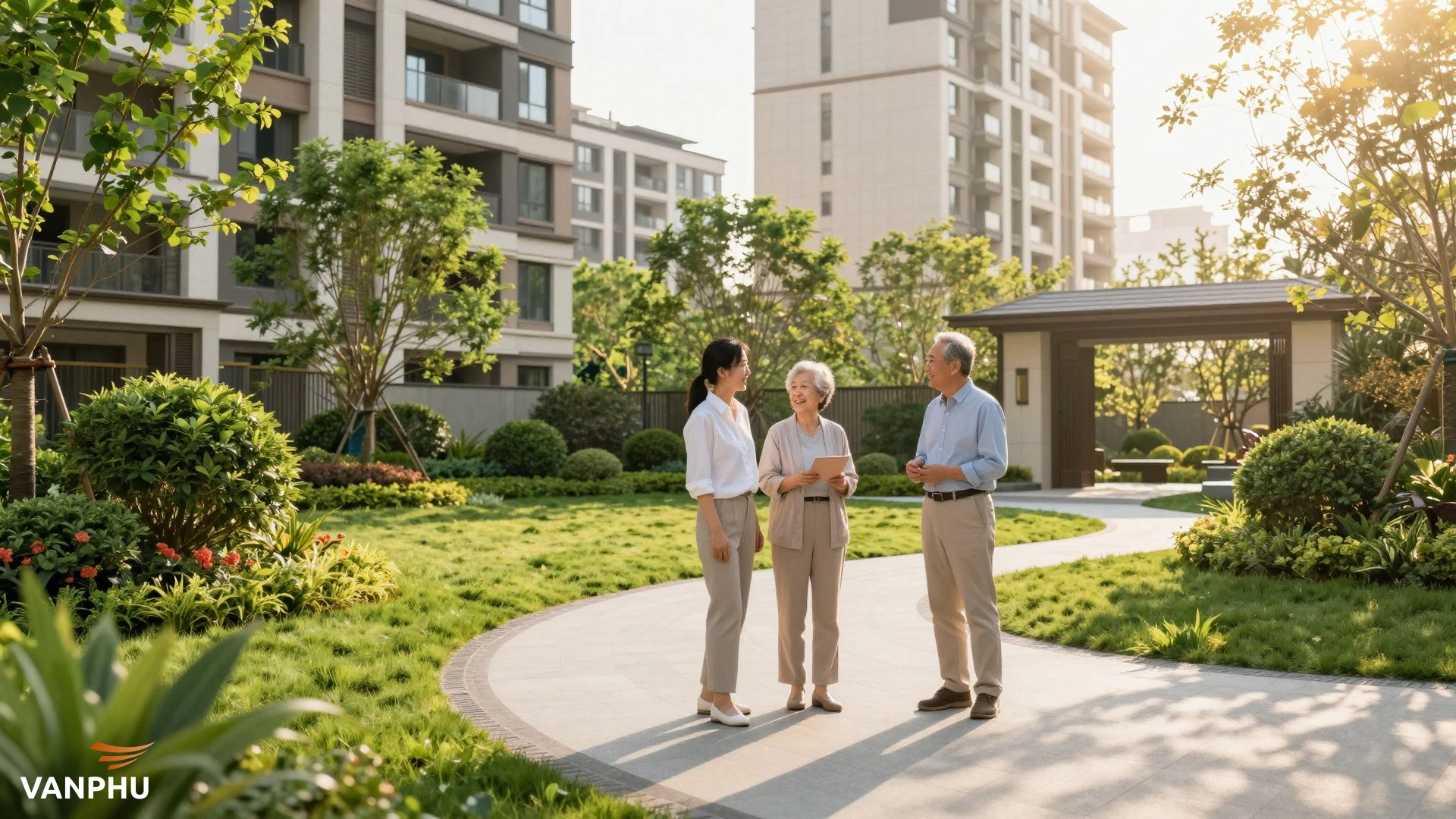 Vai trò của cộng đồng cư dân trong lựa chọn bất động sản