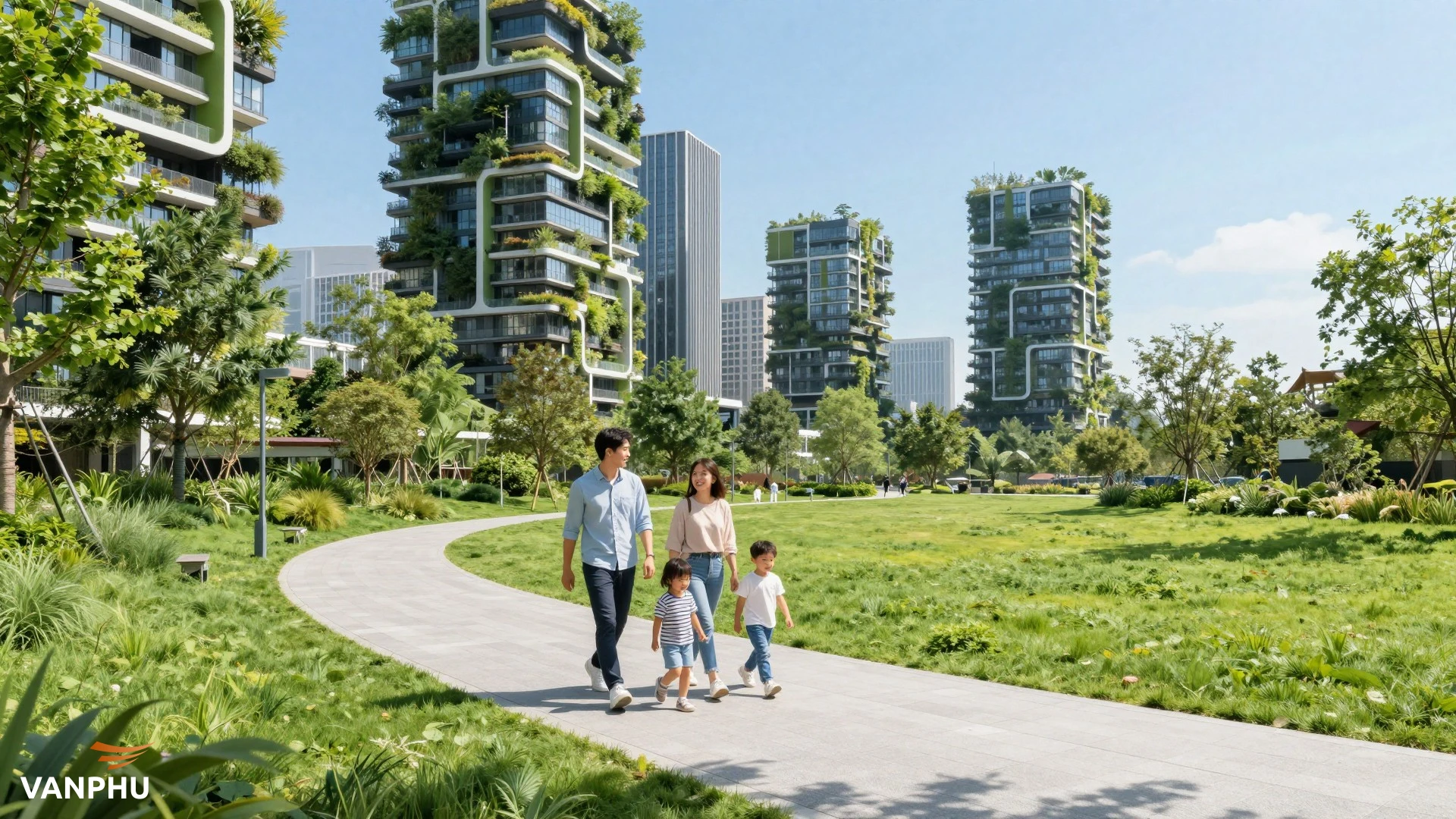 Vai trò của quy hoạch trong việc tạo nên môi trường sống chất lượng