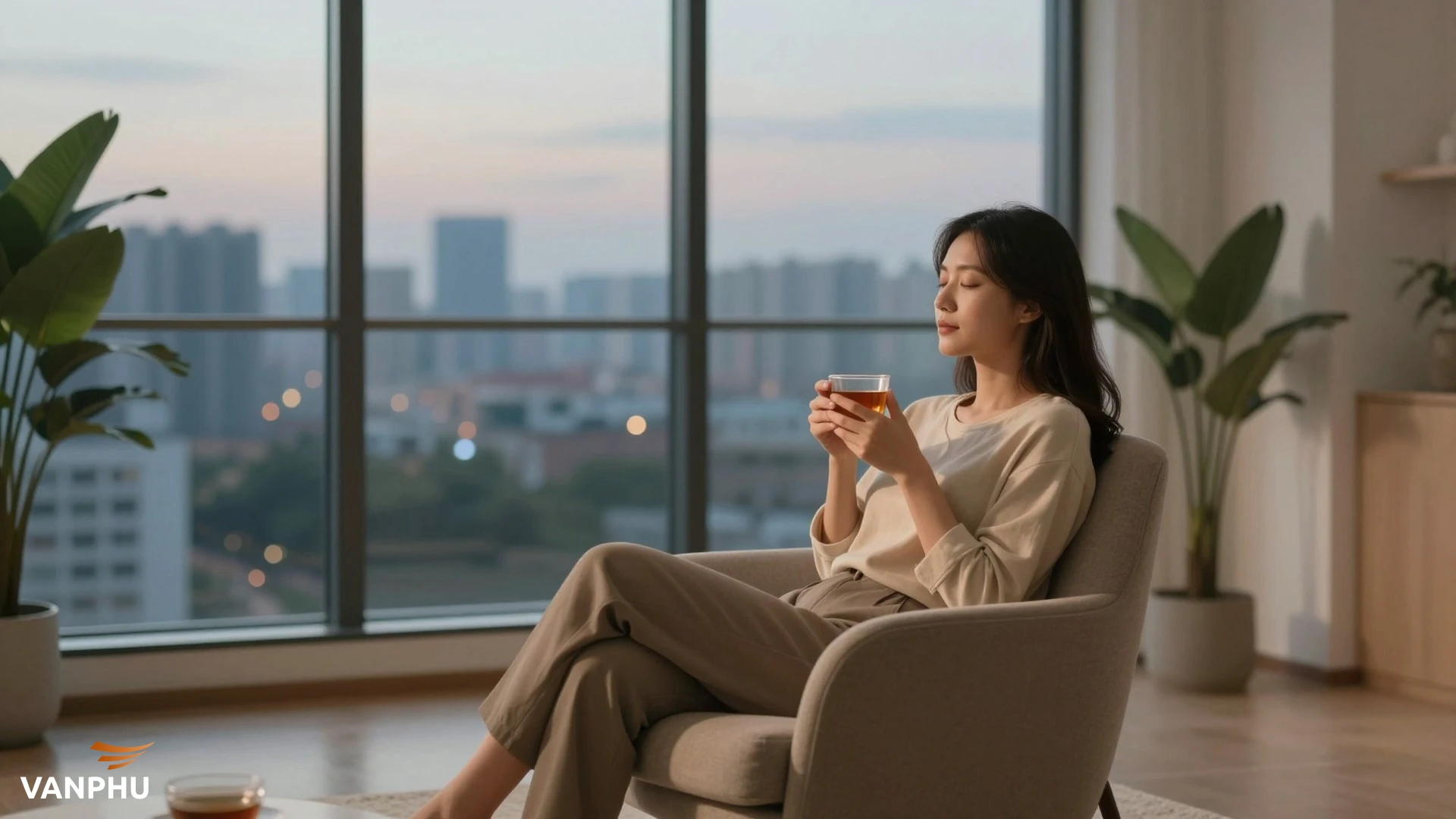 Vai trò của sự yên tĩnh trong chất lượng sống hiện đại