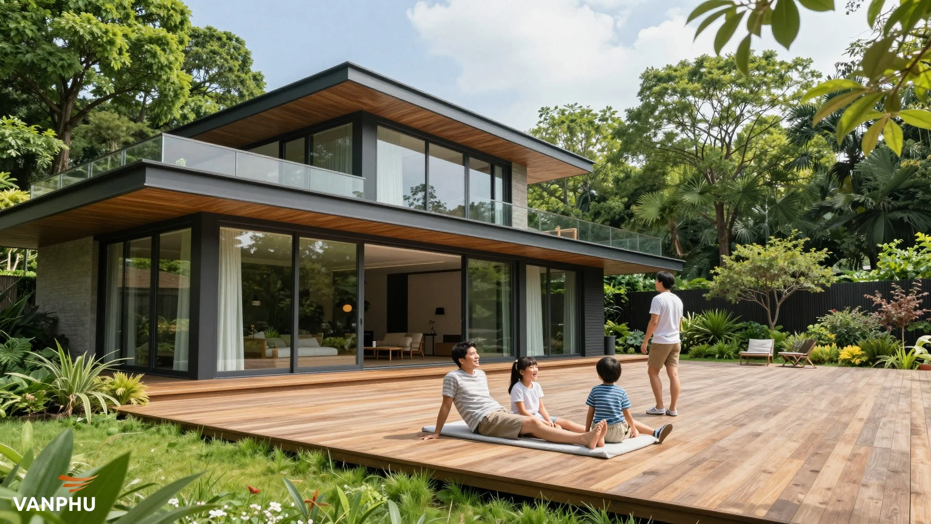 Vì sao bất động sản gắn với chất lượng sống ngày càng lên ngôi