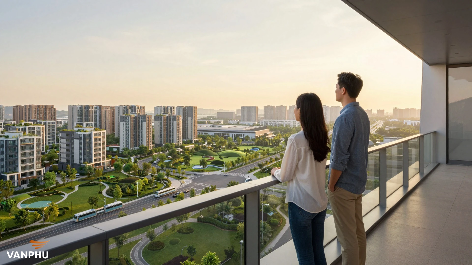 Vì sao bất động sản gắn với quy hoạch luôn có lợi thế dài hạn
