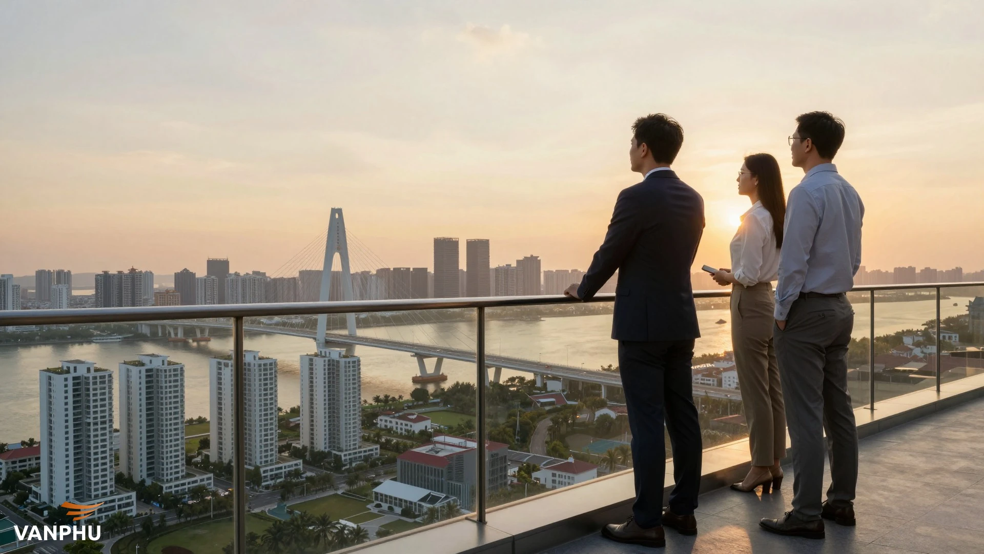 Vì sao bất động sản Hải Phòng đang thu hút dòng tiền phía Bắc?