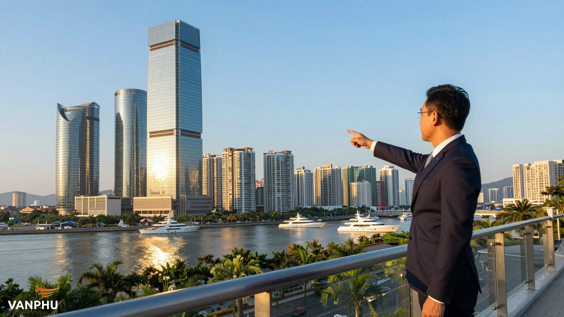 Vì sao bất động sản Hải Phòng đang thu hút dòng tiền phía Bắc