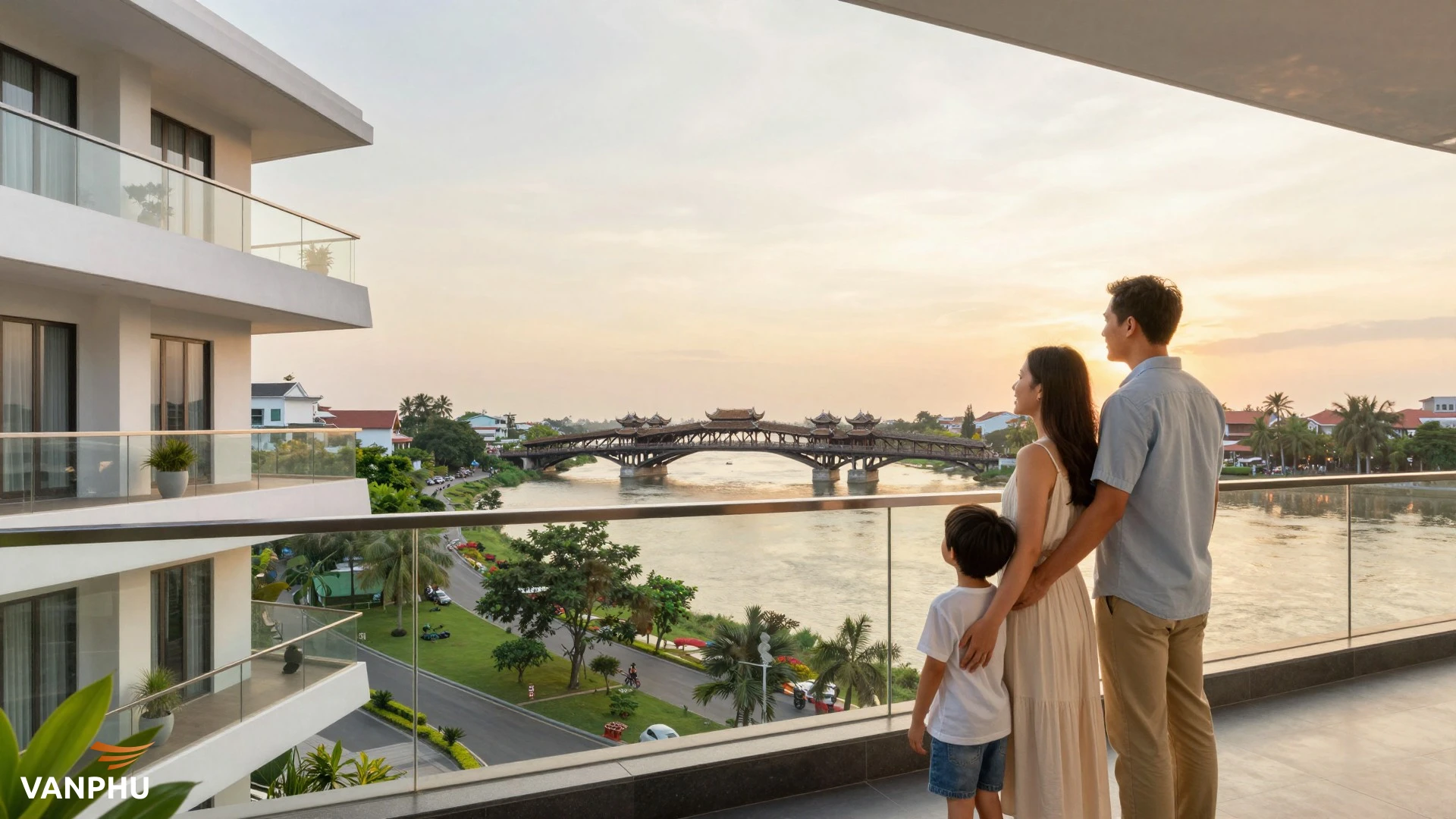 Vì sao bất động sản Huế ngày càng thu hút người mua ở thực?