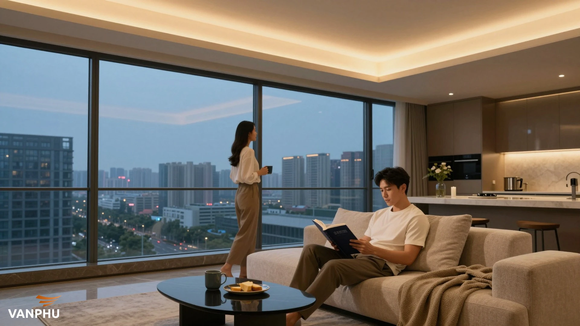 Vì sao bất động sản ngày càng gắn với trải nghiệm cá nhân?