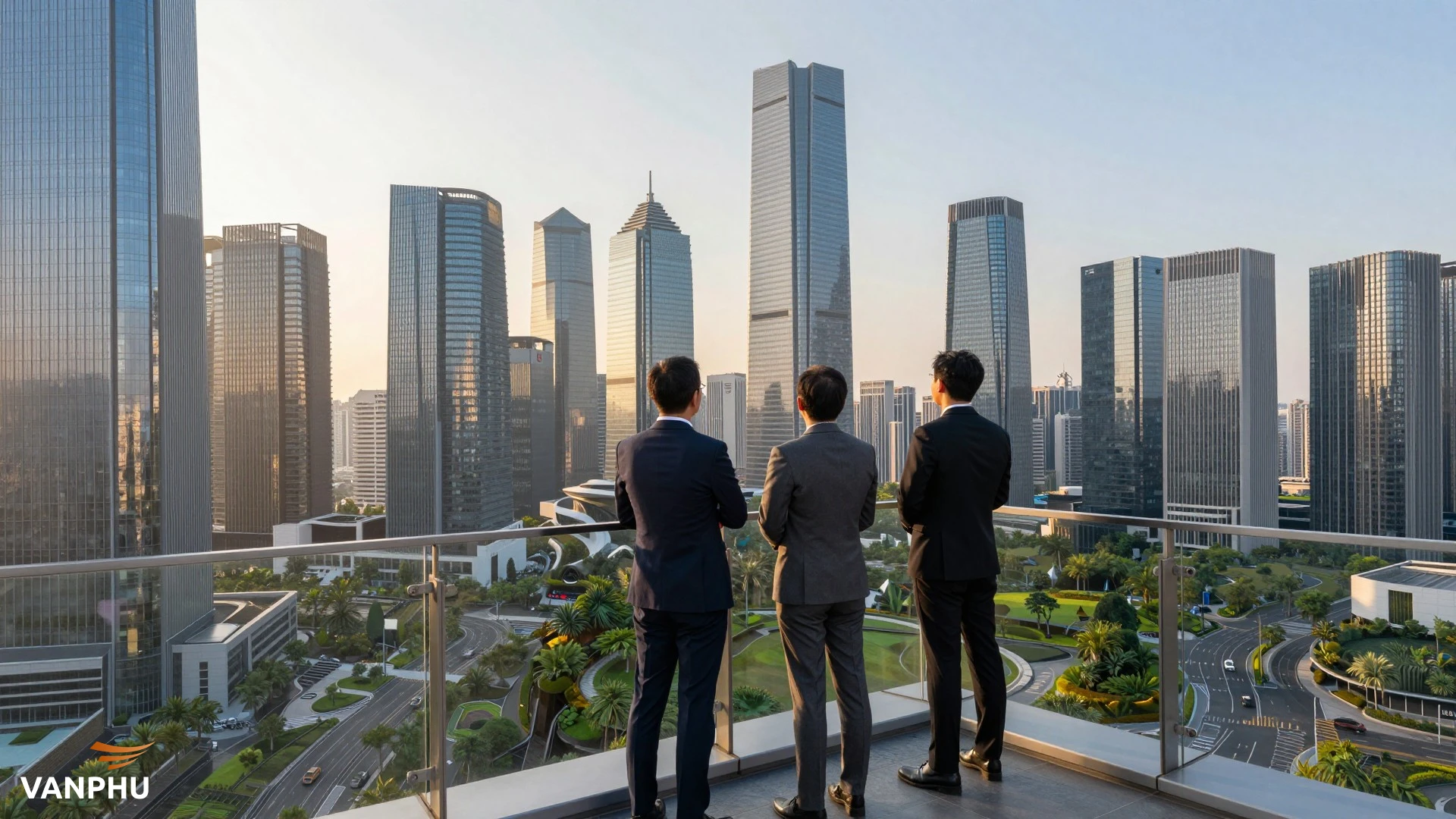 Vì sao các đô thị có tốc độ phát triển nhanh luôn hút nhà đầu tư