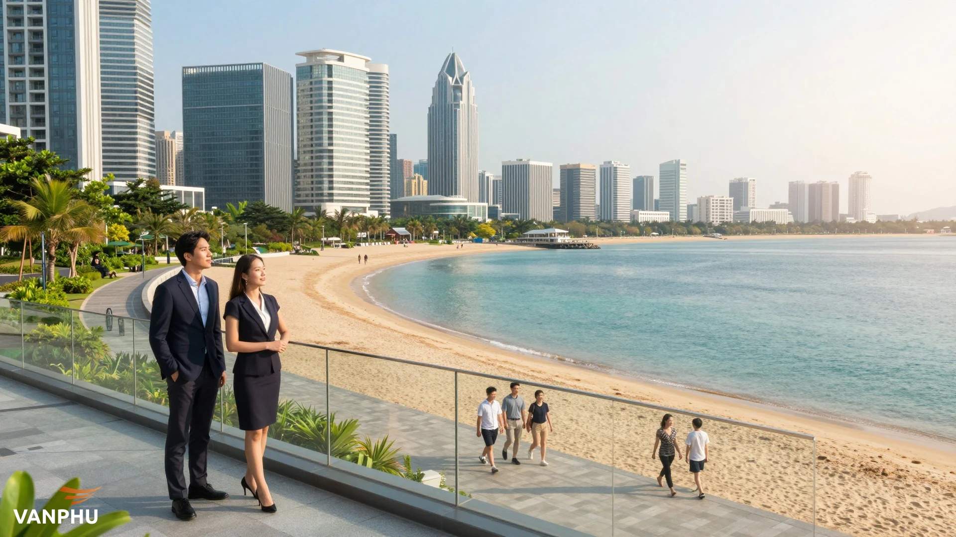 Vì sao các đô thị ven biển ngày càng được quan tâm