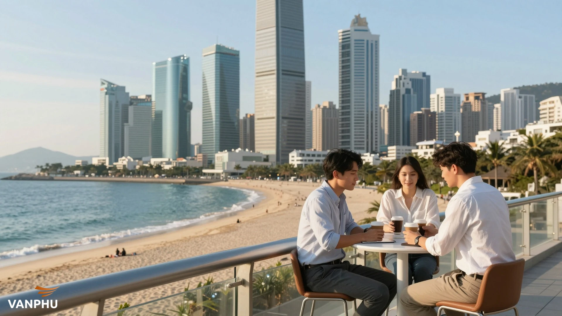 Vì sao các thành phố ven biển ngày càng thu hút cư dân trẻ