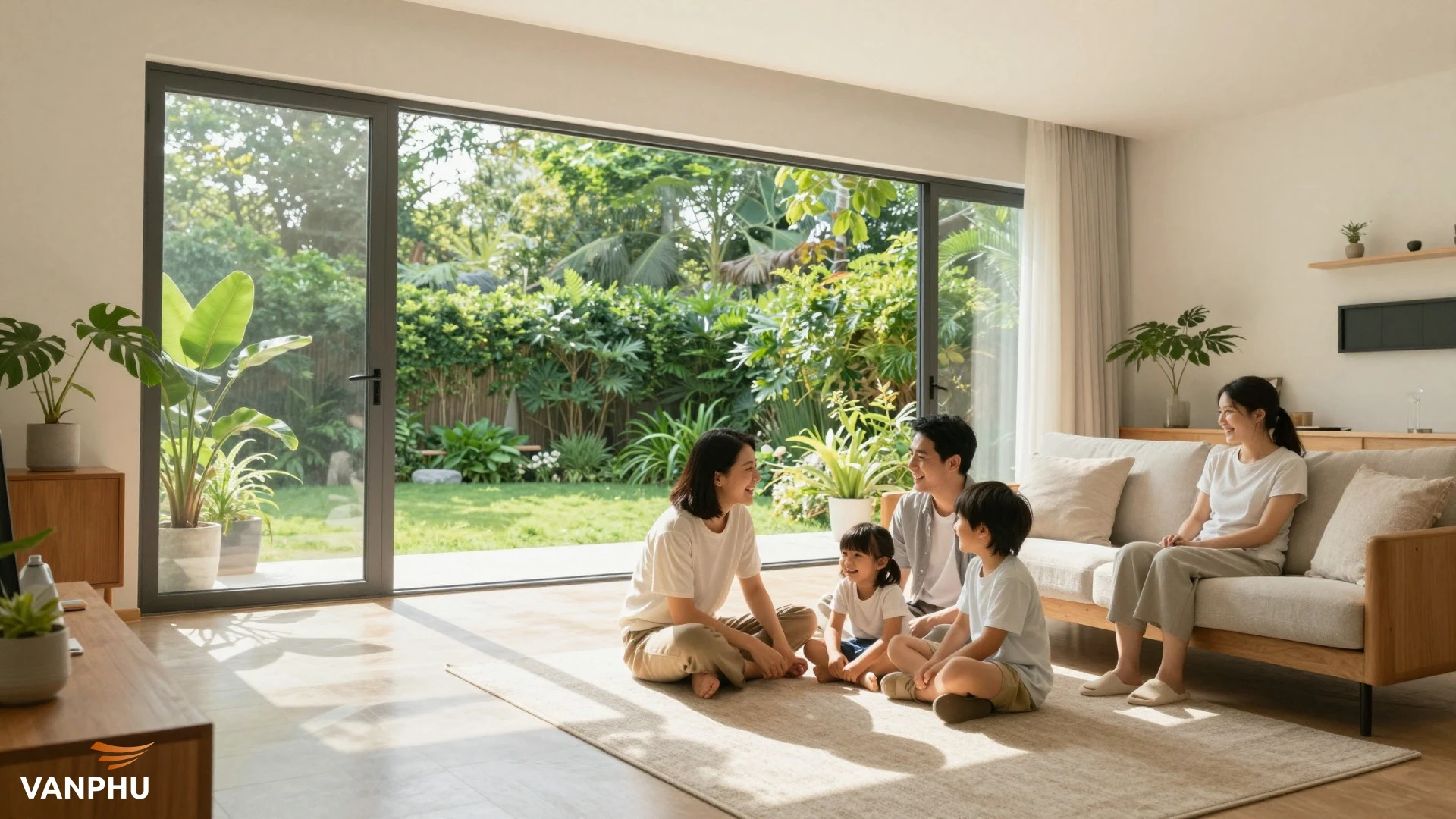 Vì sao chất lượng sống đang trở thành ưu tiên của nhiều gia đình?