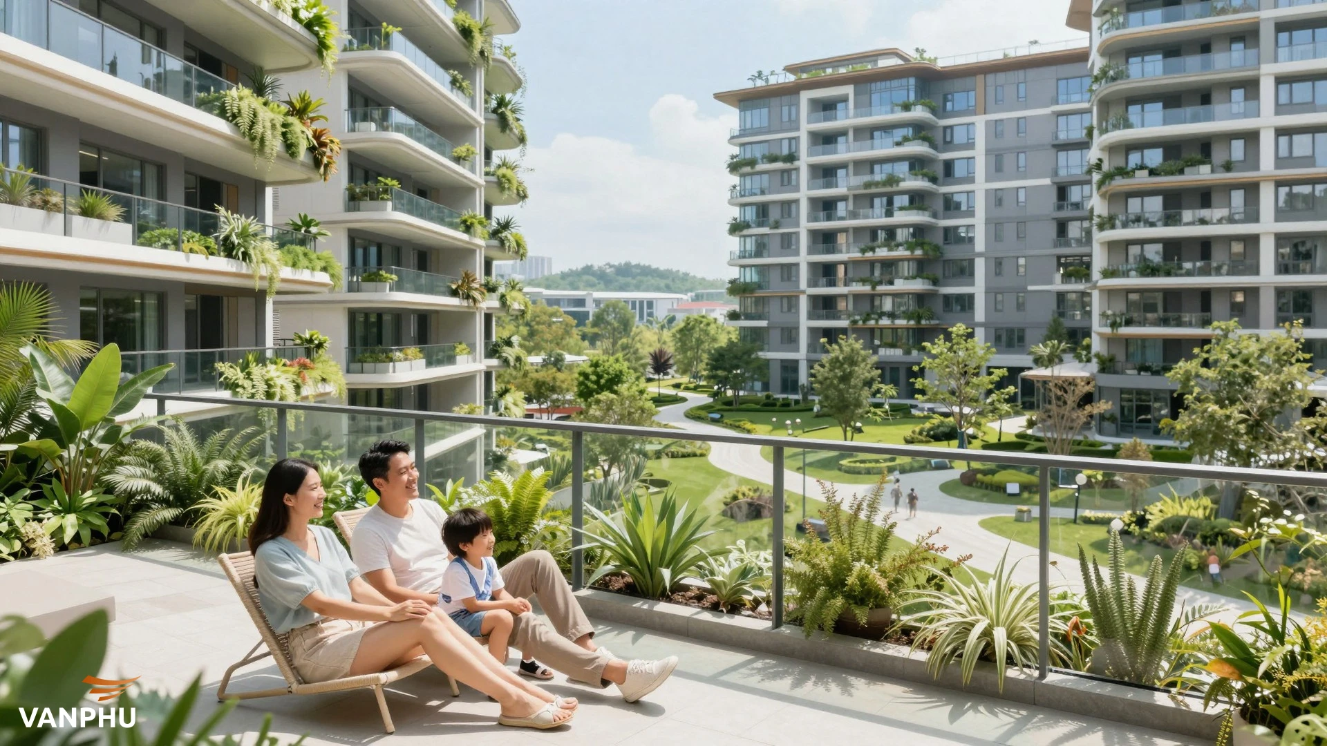 Vì sao chất lượng sống trở thành yếu tố cạnh tranh của bất động sản?