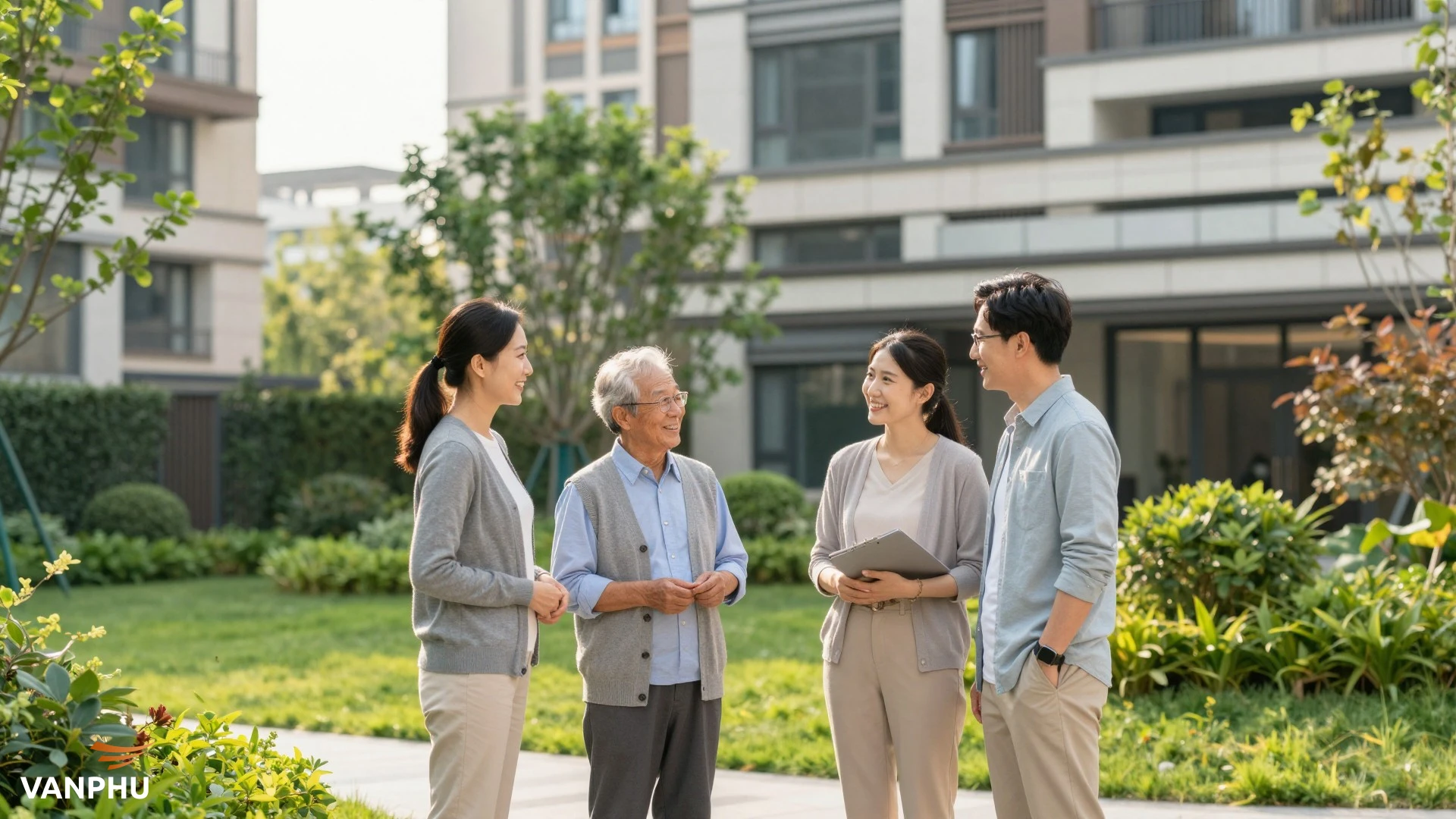 Vì sao cộng đồng cư dân hiện tại là yếu tố đáng quan tâm?
