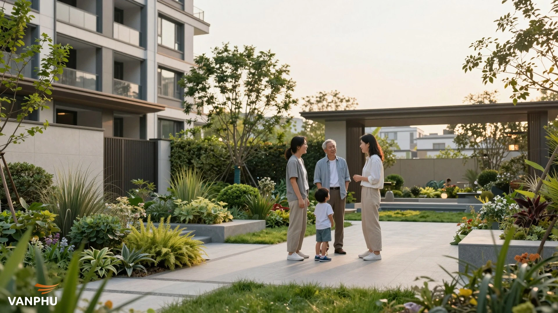 Vì sao cộng đồng cư dân ngày càng trở thành một phần của giá trị dự án?