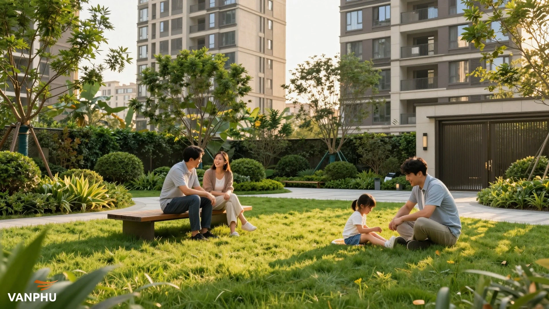 Vì sao cộng đồng cư dân quyết định chất lượng sống của bạn?