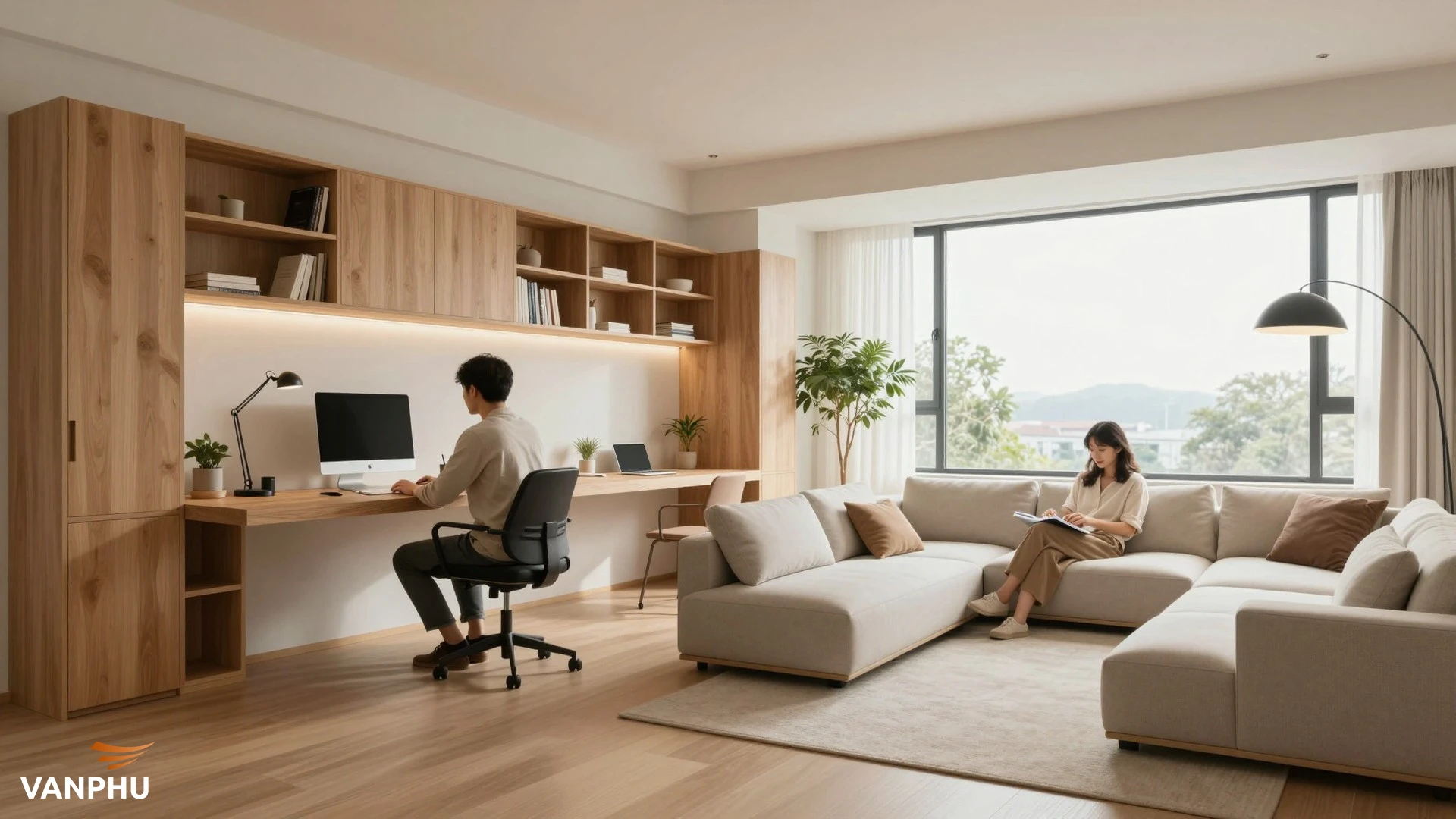 Vì sao công năng ngày càng quan trọng hơn diện tích trong lựa chọn nhà ở?