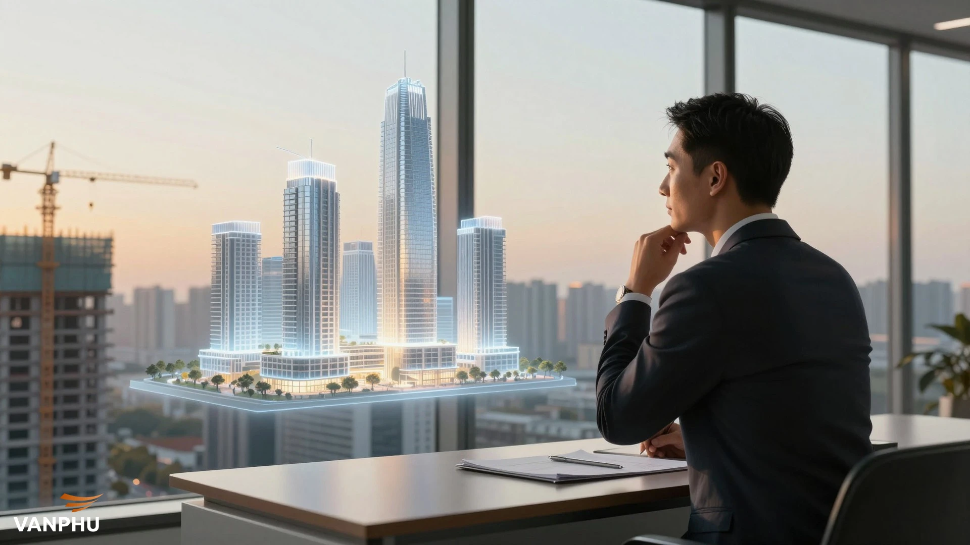Vì sao giá bán hiện tại chưa phản ánh hết giá trị tương lai?