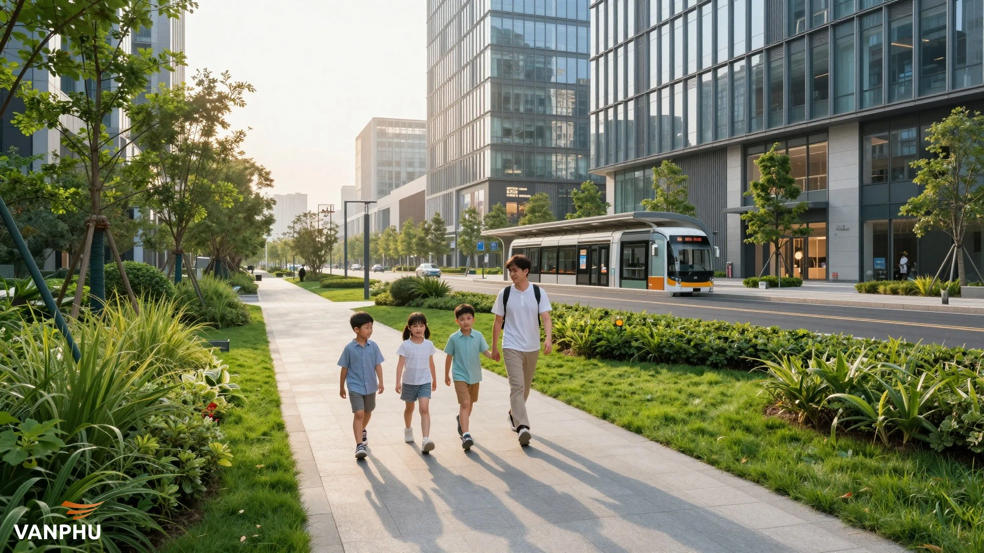 Vì sao hạ tầng và tiện ích khu vực quan trọng hơn bạn nghĩ?