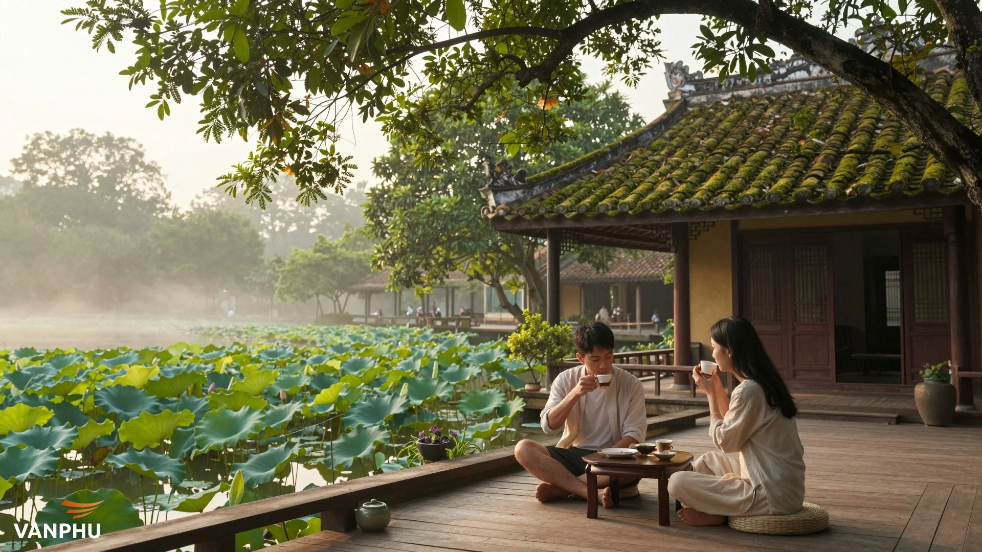 Vì sao Huế thu hút nhóm khách hàng tìm kiếm cuộc sống chậm?