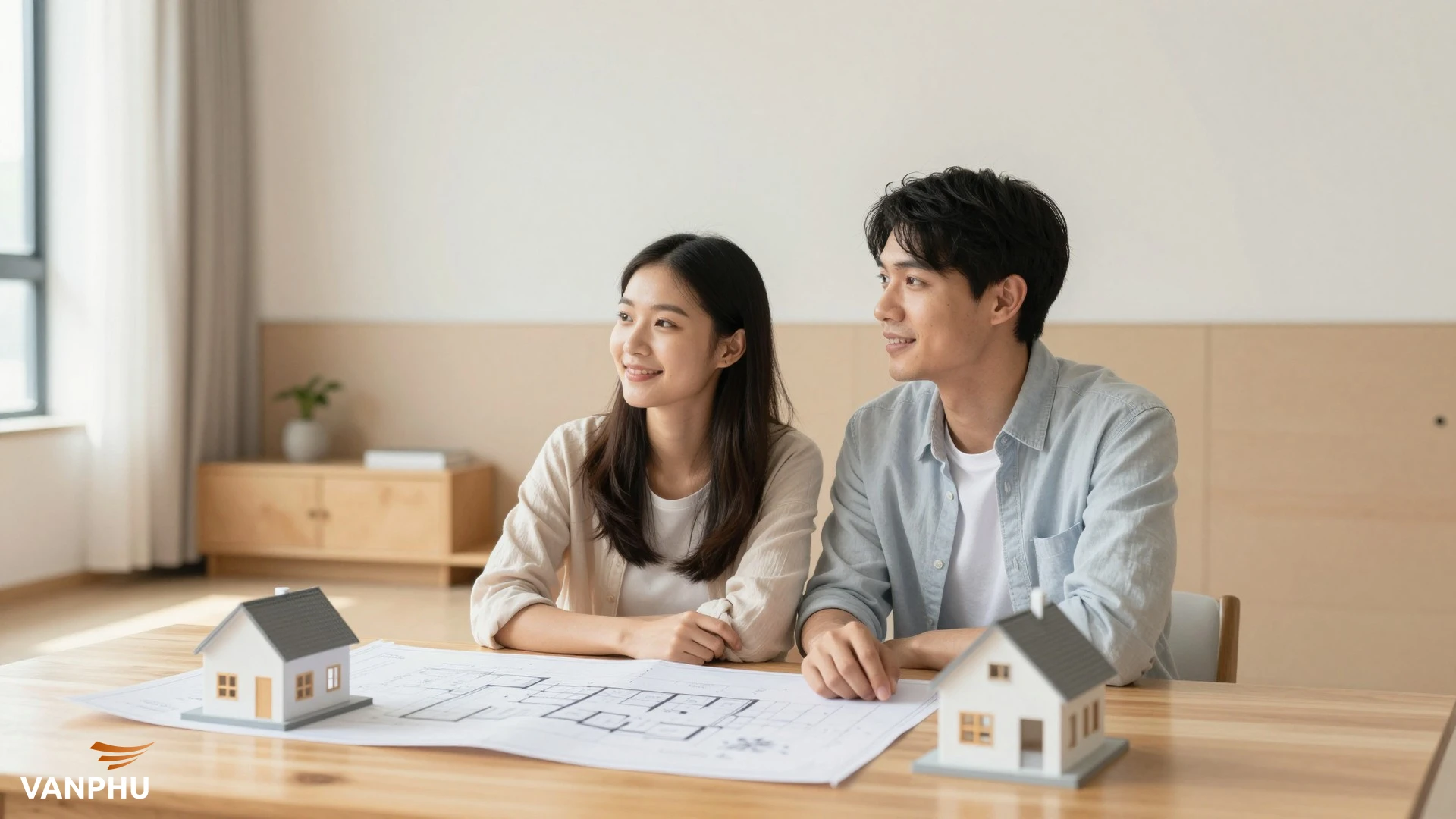 Vì sao kế hoạch tài chính giúp người mua nhà lần đầu tự tin hơn?