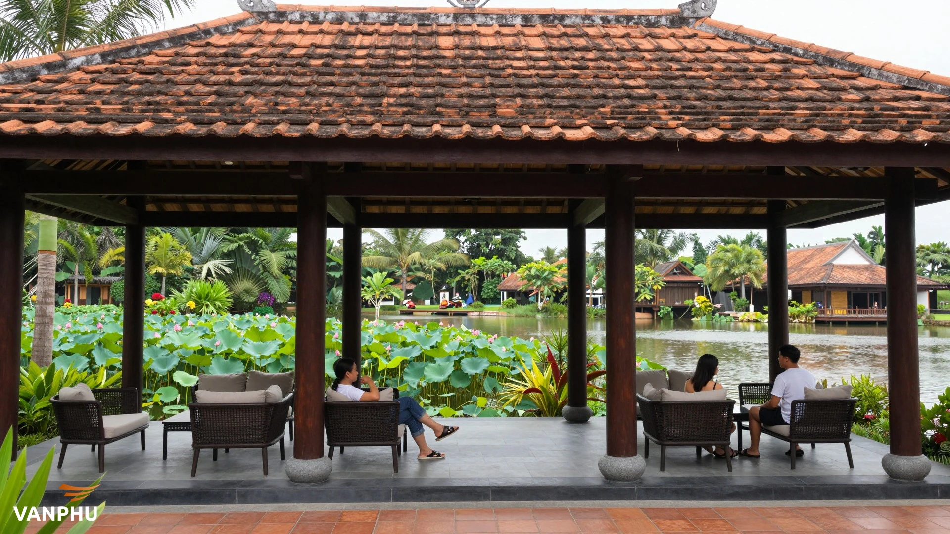 Vì sao không gian sống tại Huế ngày càng được quan tâm