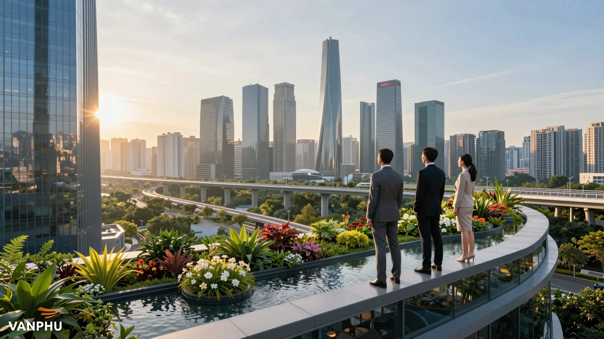 Vì sao khu vực phát triển tốt giúp giảm rủi ro đầu tư?