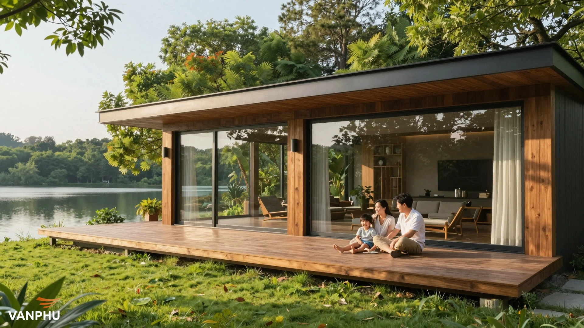 Vì sao môi trường sống ngày càng trở thành yếu tố quyết định khi mua nhà?