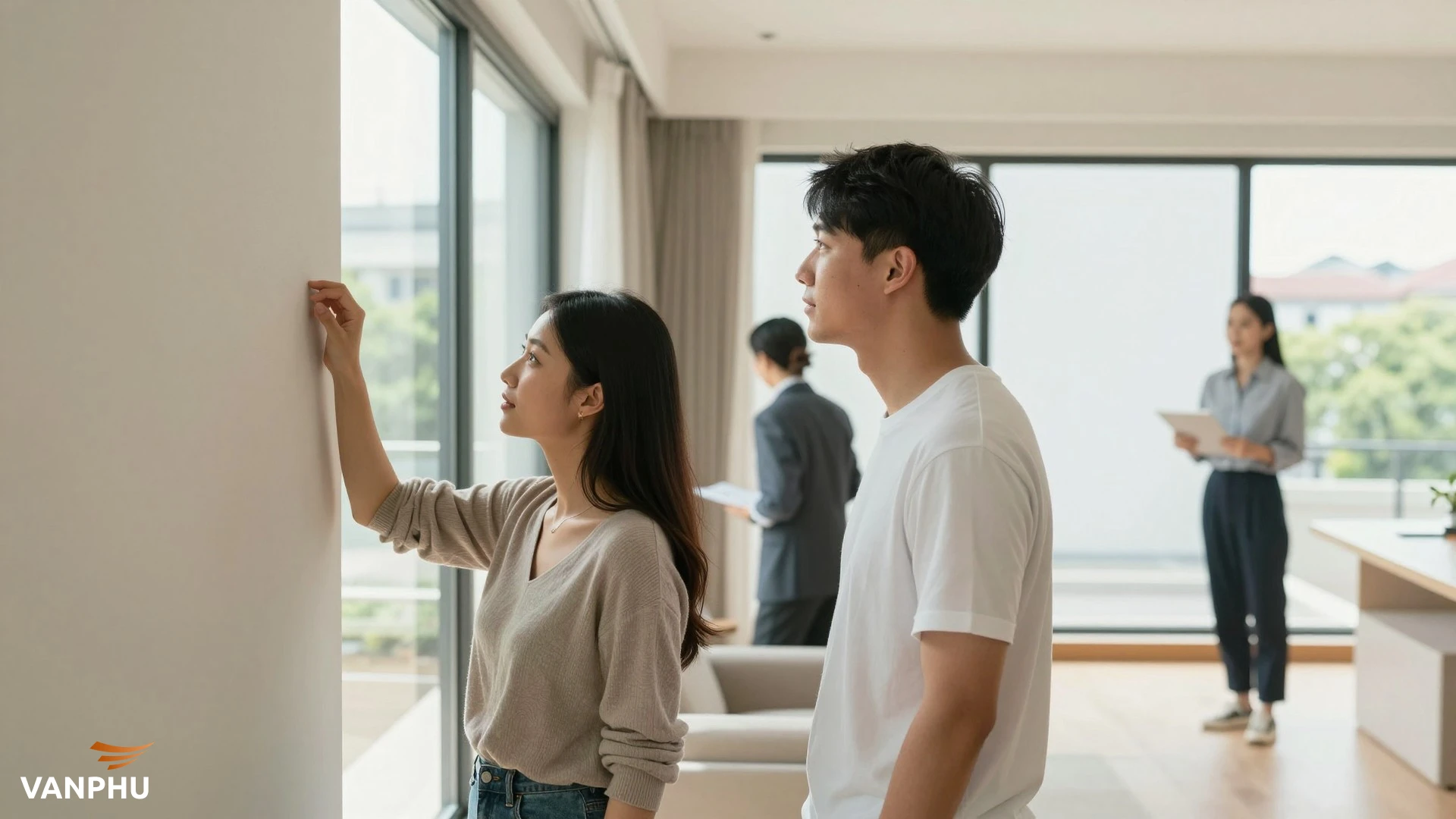 Vì sao người mua nhà nên quan sát thay vì chỉ nghe giới thiệu?