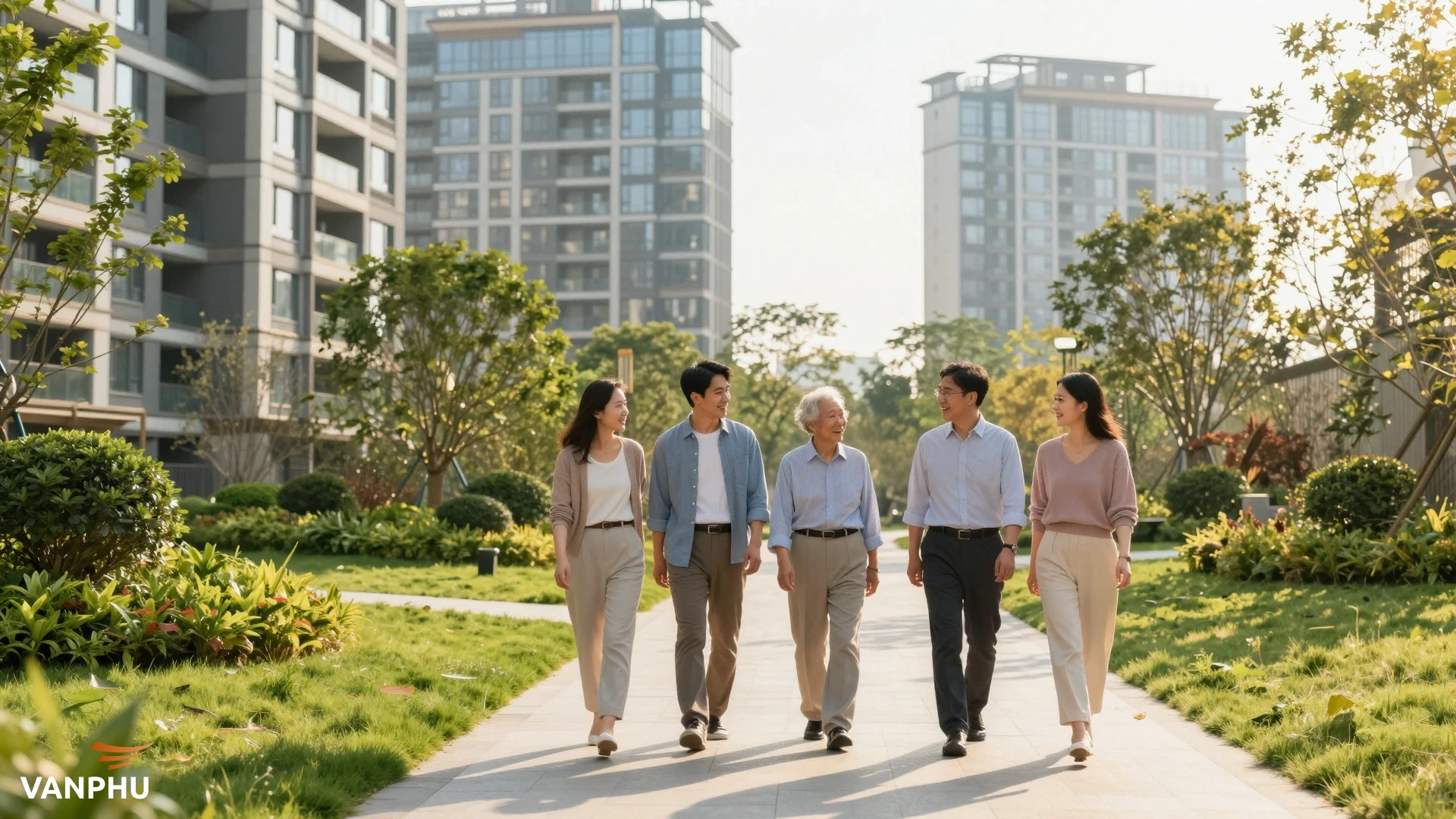 Vì sao người mua nhà nên quan tâm đến sự phát triển của cộng đồng cư dân?